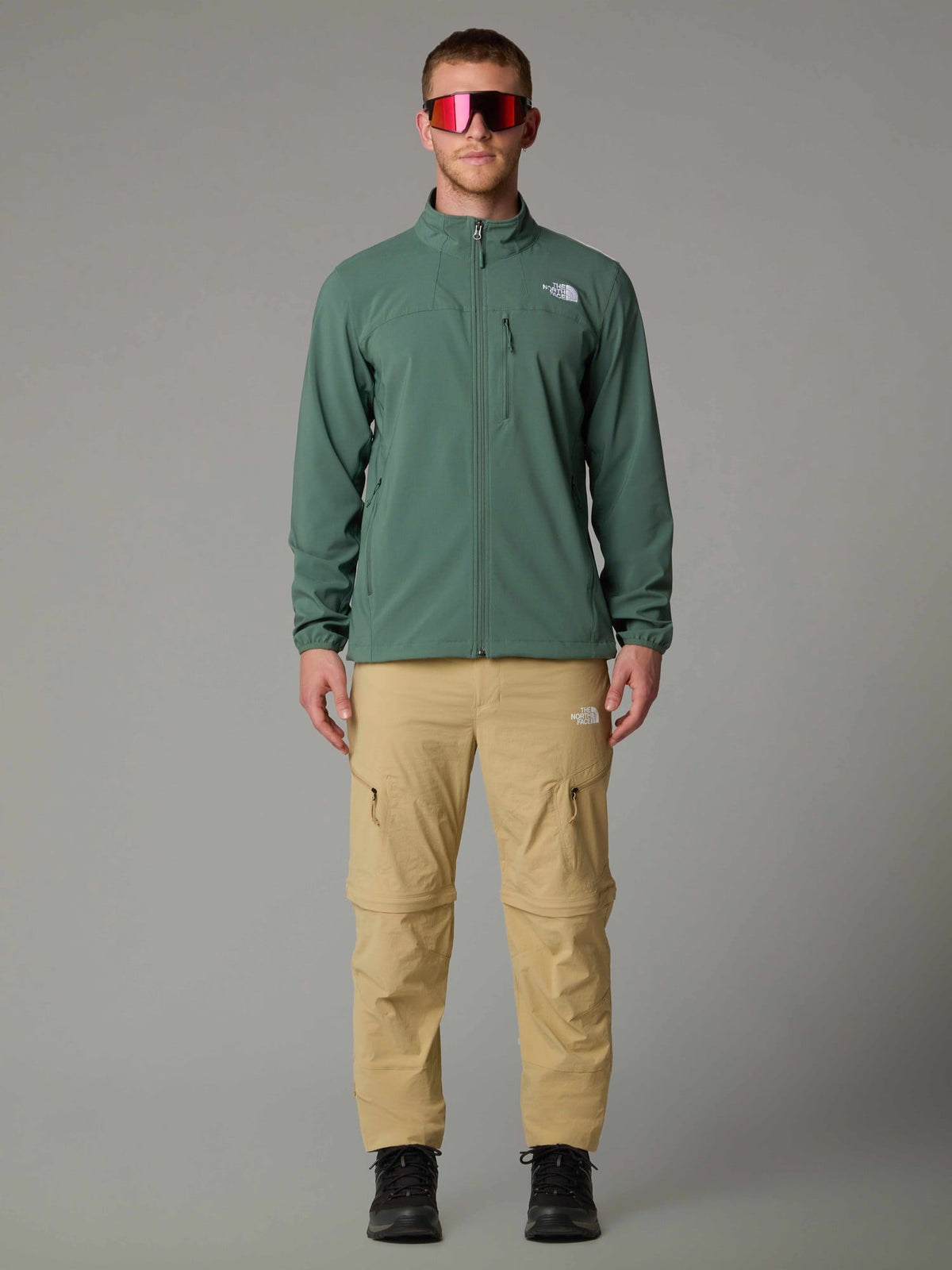 THE NORTH FACE Панталон M EXPLORATION CONV REG TAPP - EU