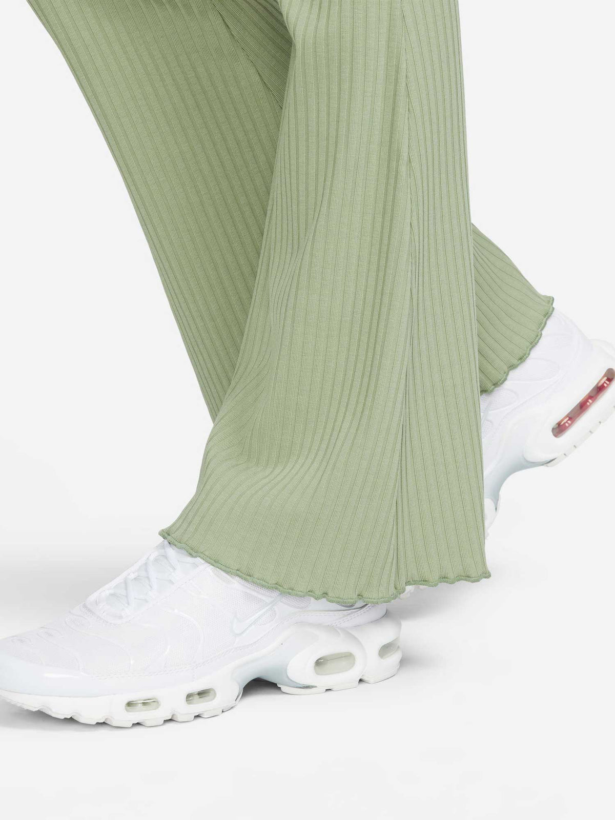 NIKE Спортно долнище W NSW RIB JRSY PANT