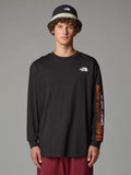 THE NORTH FACE Блуза U LS NSE OVERSIZED TEE