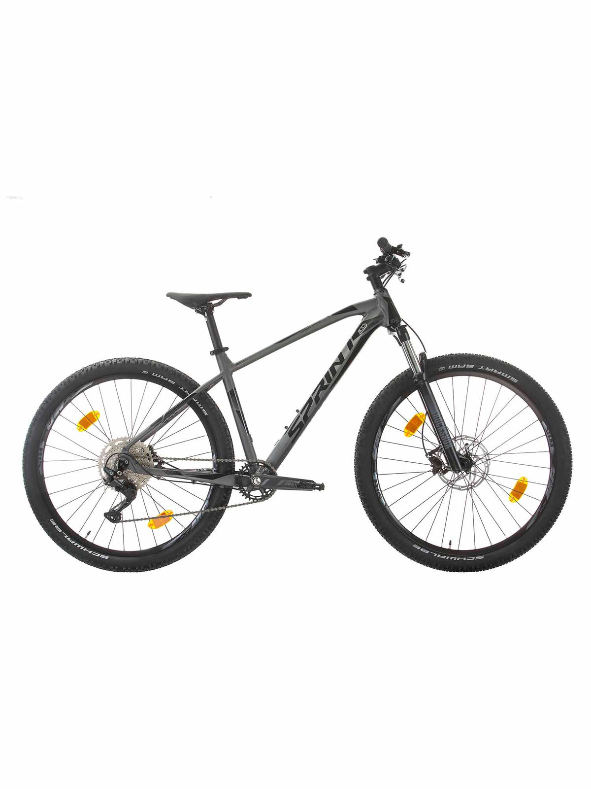 SPRINT Планински велосипед APOLON PRO 27.5spd 480mm