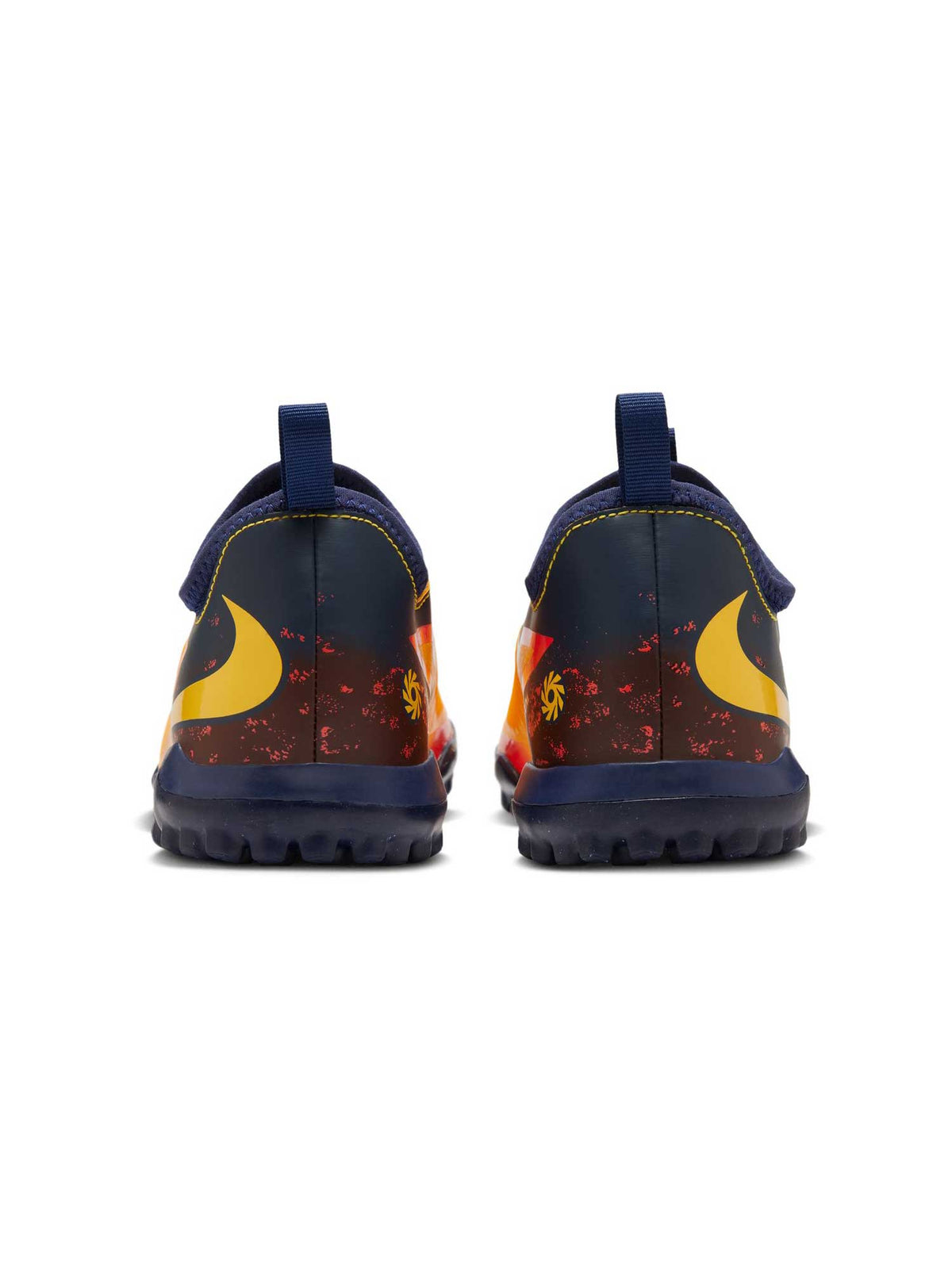 NIKE Обувки JR PHANTOM 6 LOW ACAD TF Erling Haaland