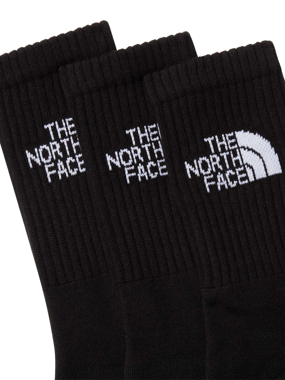 THE NORTH FACE Чорапи EVERYDAY STANDARD CREW SOCK - 3P