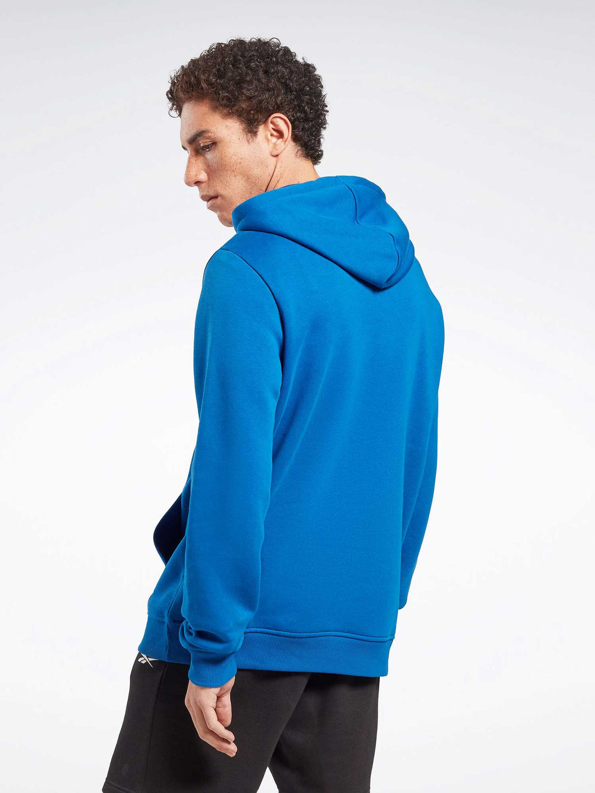 REEBOK Суитшърт RI FLC Big Logo Hood