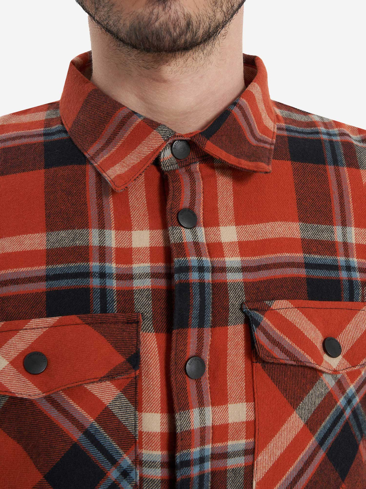 OUTVENTURE Риза Travel Men's Padded Shirt
