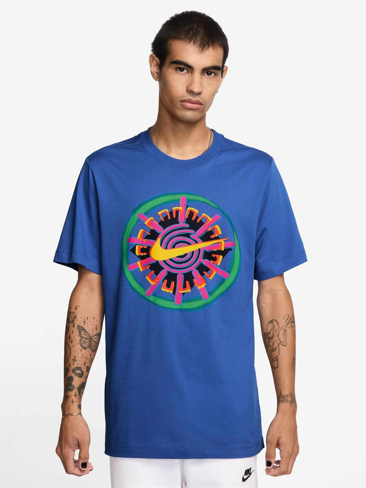 NIKE Тениска U NSW TEE OC FESTIVAL