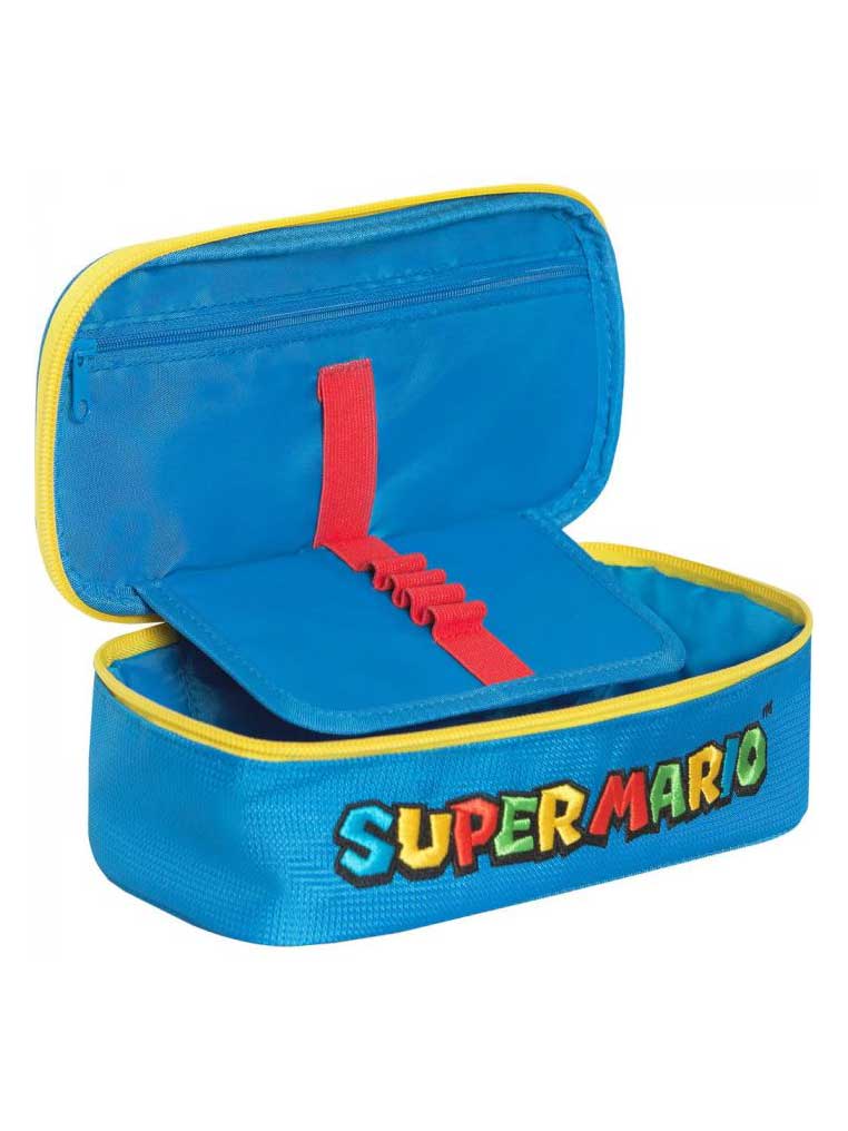 UWEAR Несесер Super Mario Tricolore