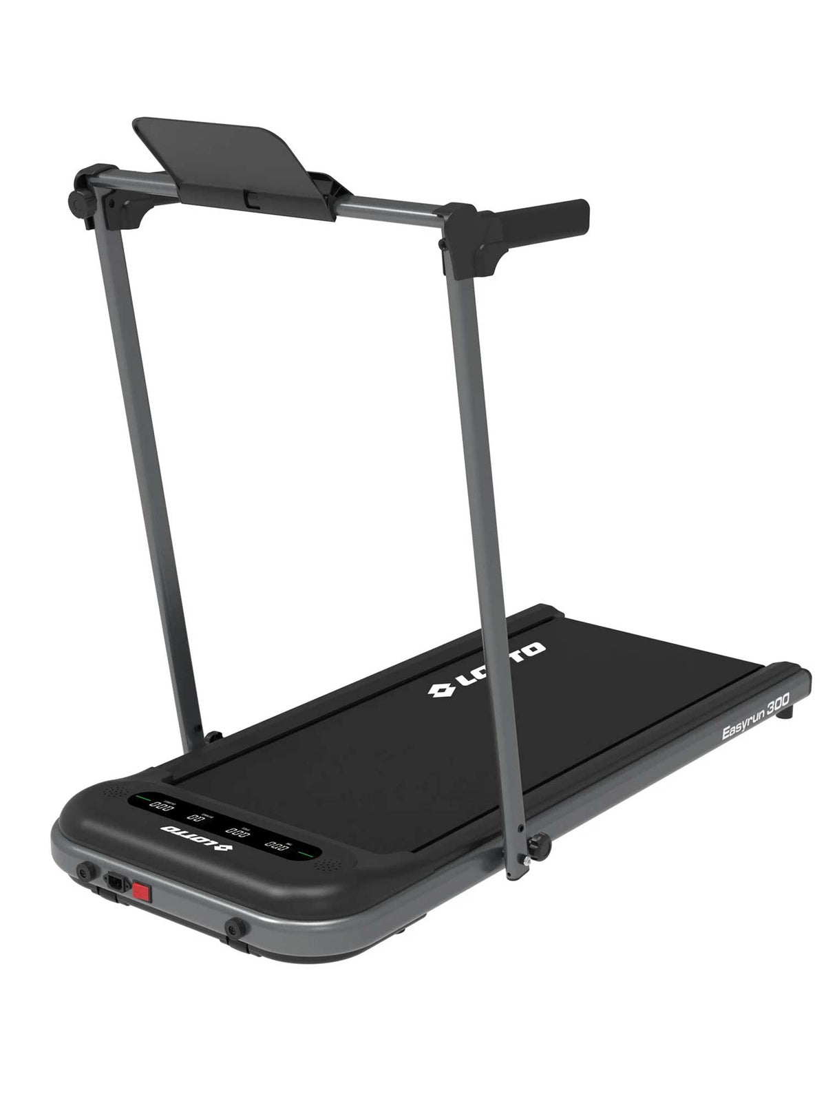 LOTTO FITNESS Smart Бягаща пътека EASYRUN 300 10 км / 1.00 HP