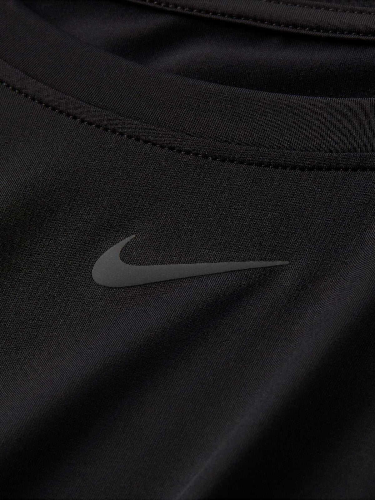 NIKE Тениска W NK ONE CLASSIC DF SS TOP