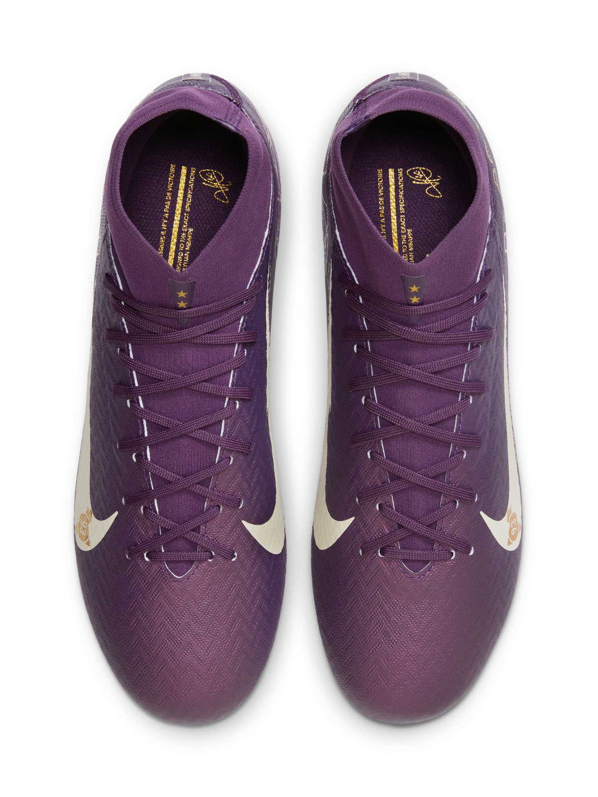 NIKE Обувки ZM SUPERFLY 10 ACAD Kylian Mbappe FG\/MG