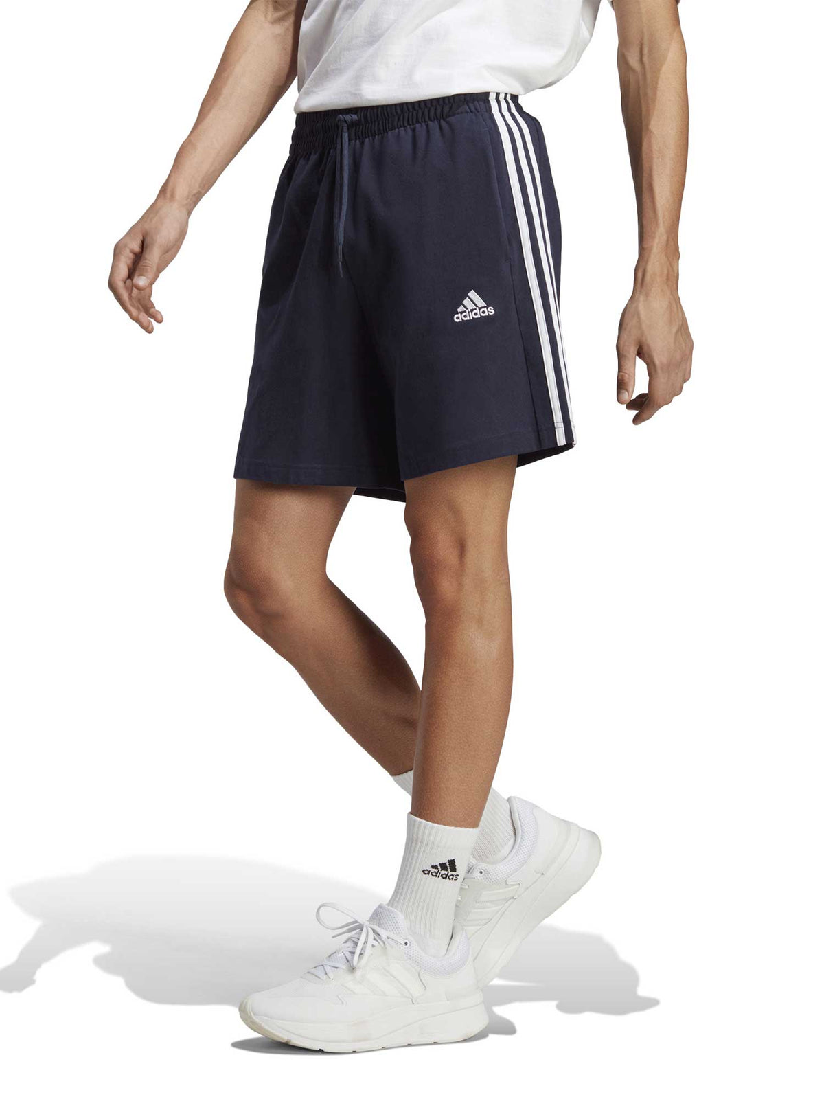 ADIDAS SPORTSWEAR Къси панталони Essentials 3-Stripes