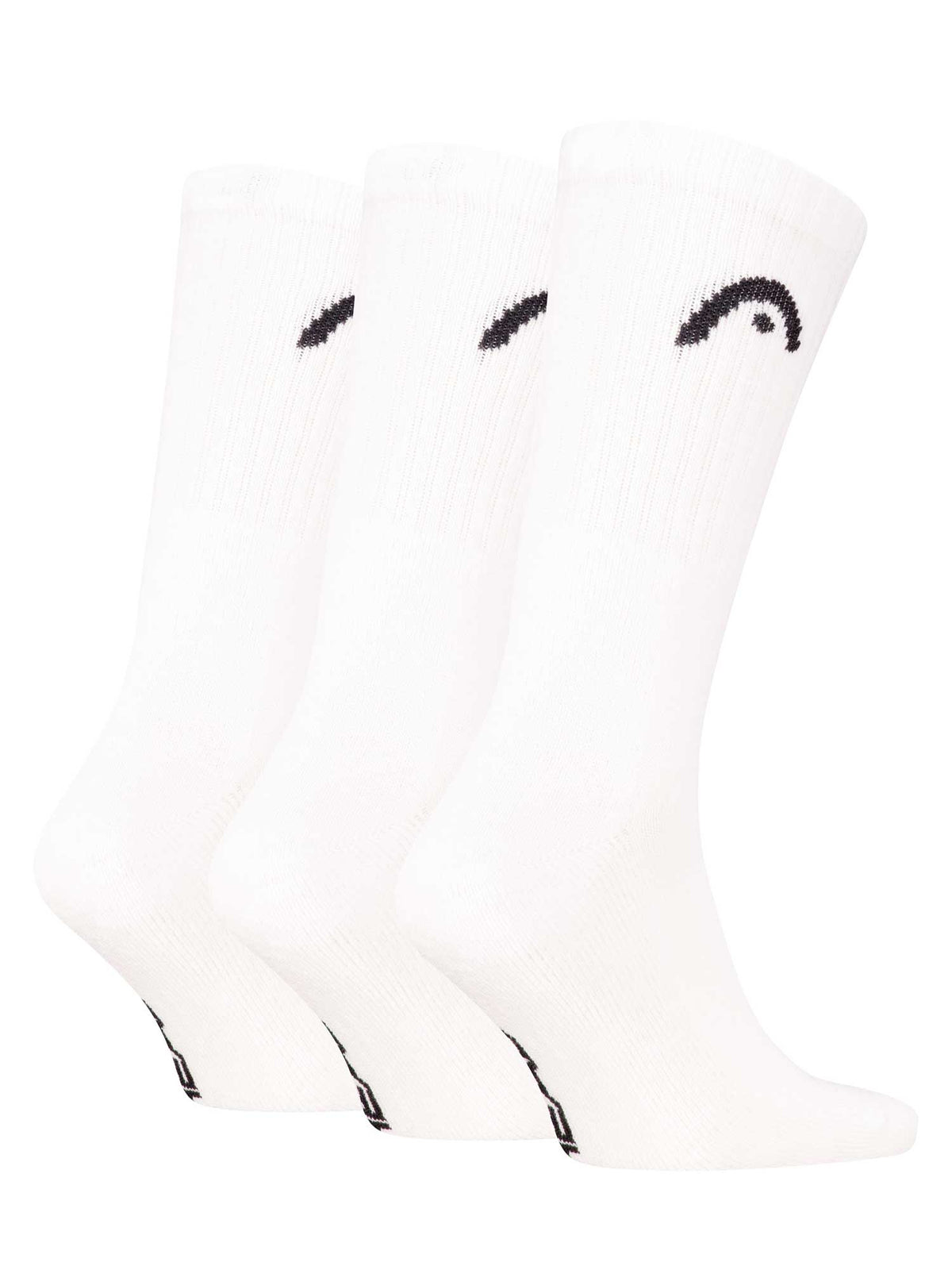 HEAD Чорапи ALL SPORTS TRAINING CREW 3P