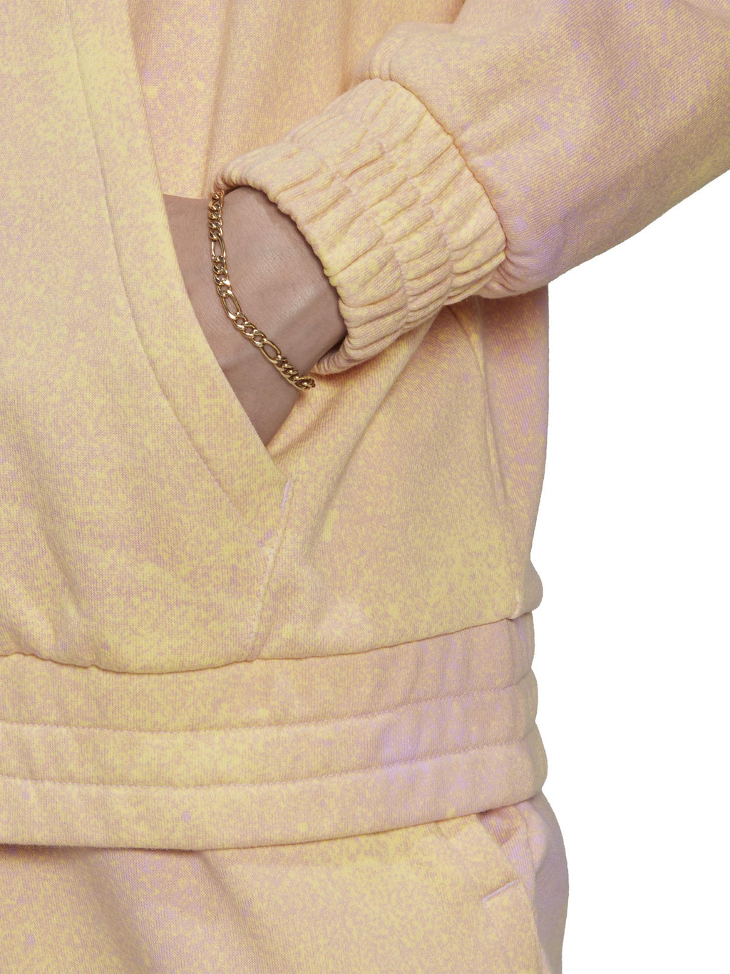 ADIDAS ORIGINALS Суитшърт Allover Print Full Zip