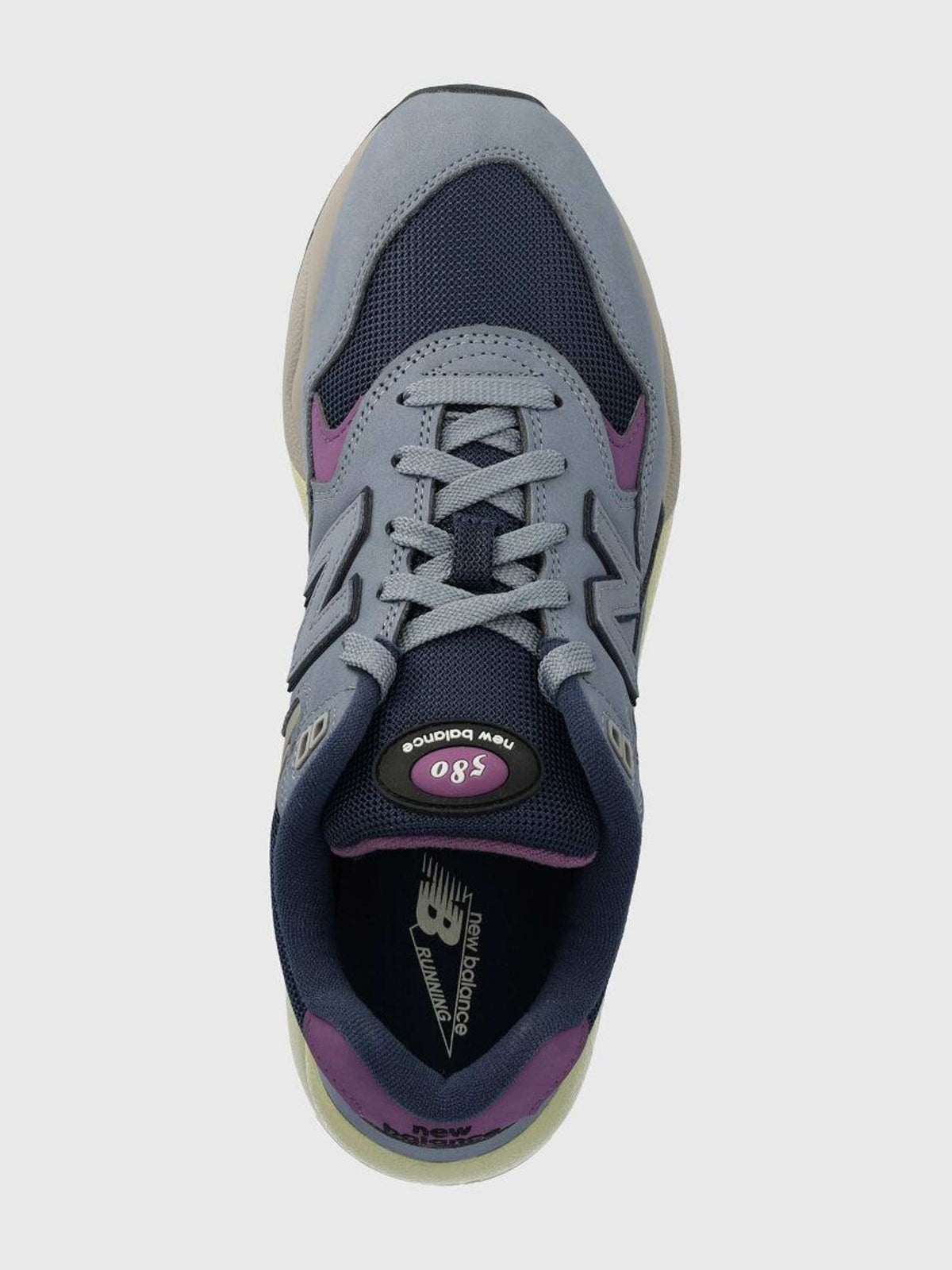 NEW BALANCE Обувки 580