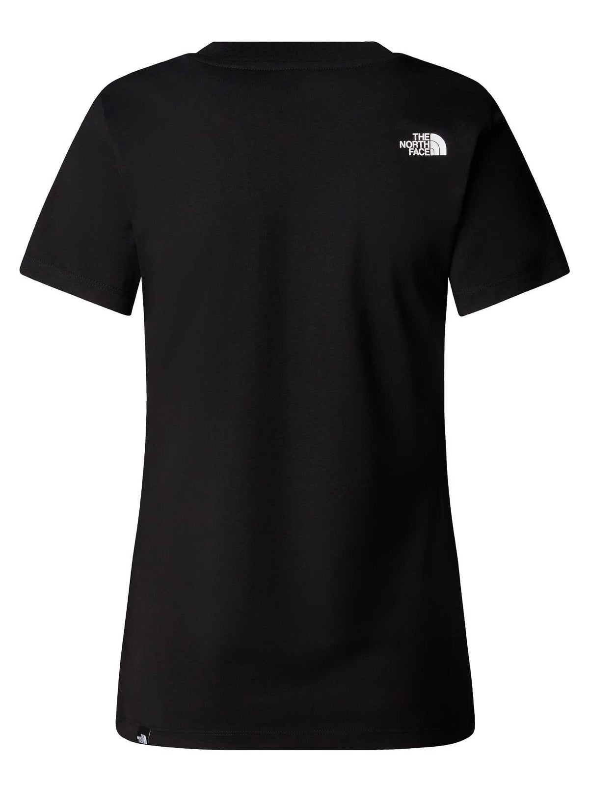 THE NORTH FACE Тениска W S/S EASY TEE