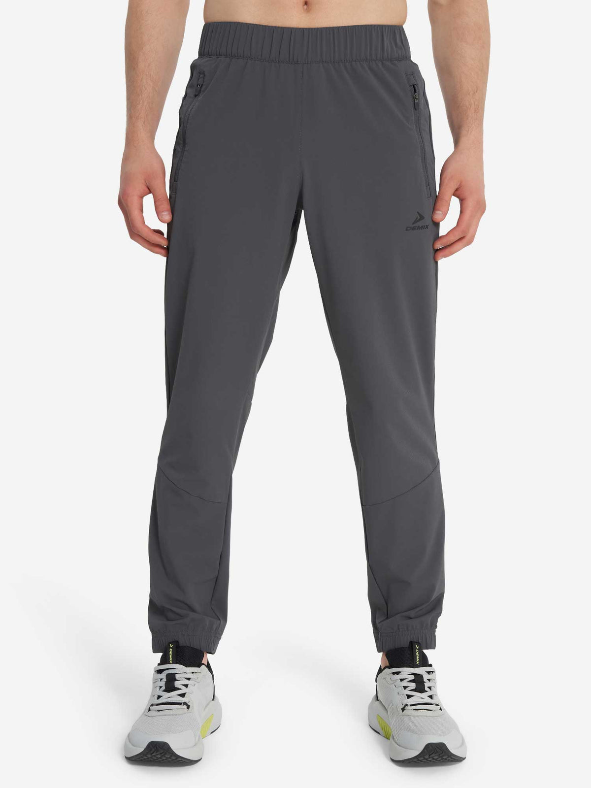 DEMIX Спортно долнище M D Training GYM Woven Pants