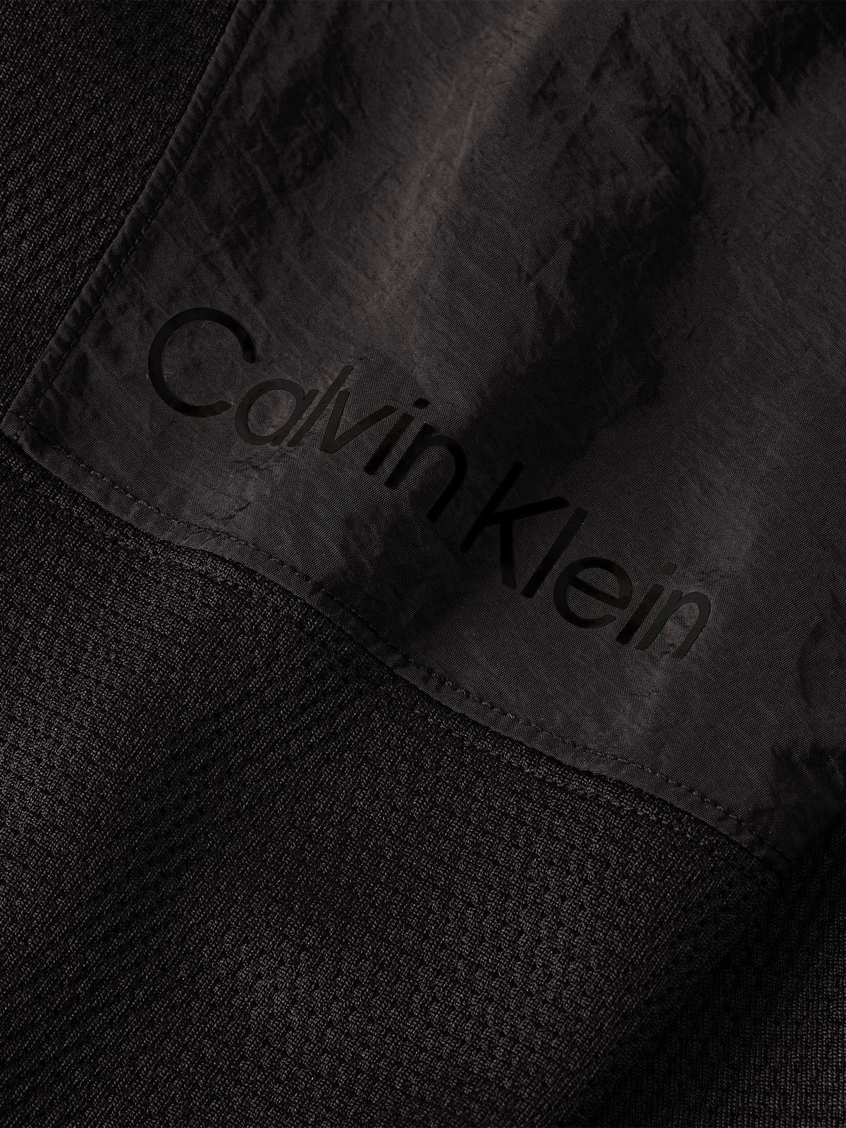 Calvin Klein Performance Суитшърт PW FULL ZIP HOODIE