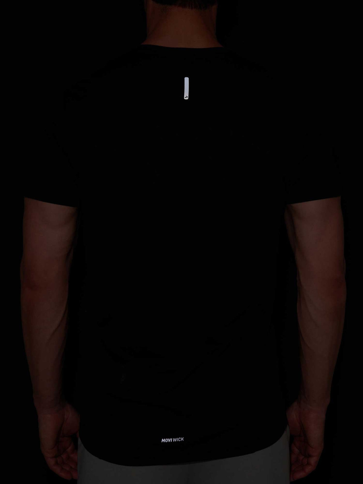 DEMIX Тениска M D Running Urban SS T-Shirt