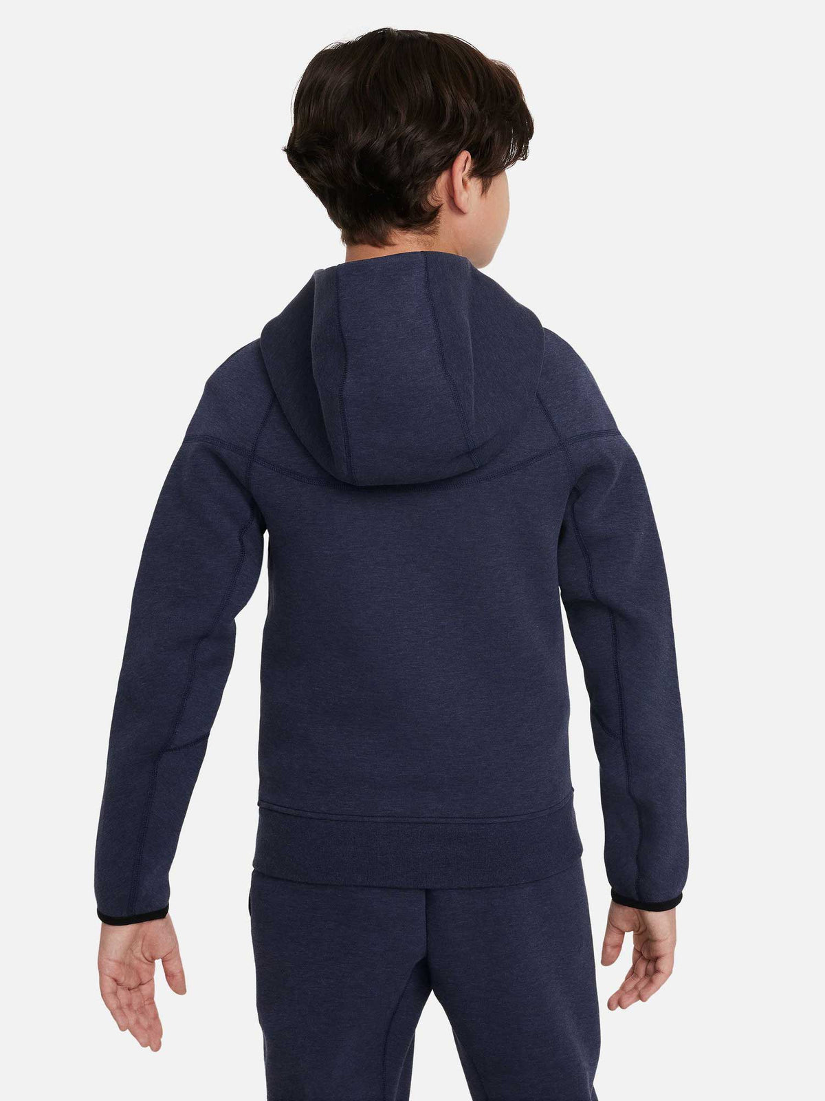 NIKE Суитшърт B NSW TECH FLC FZ