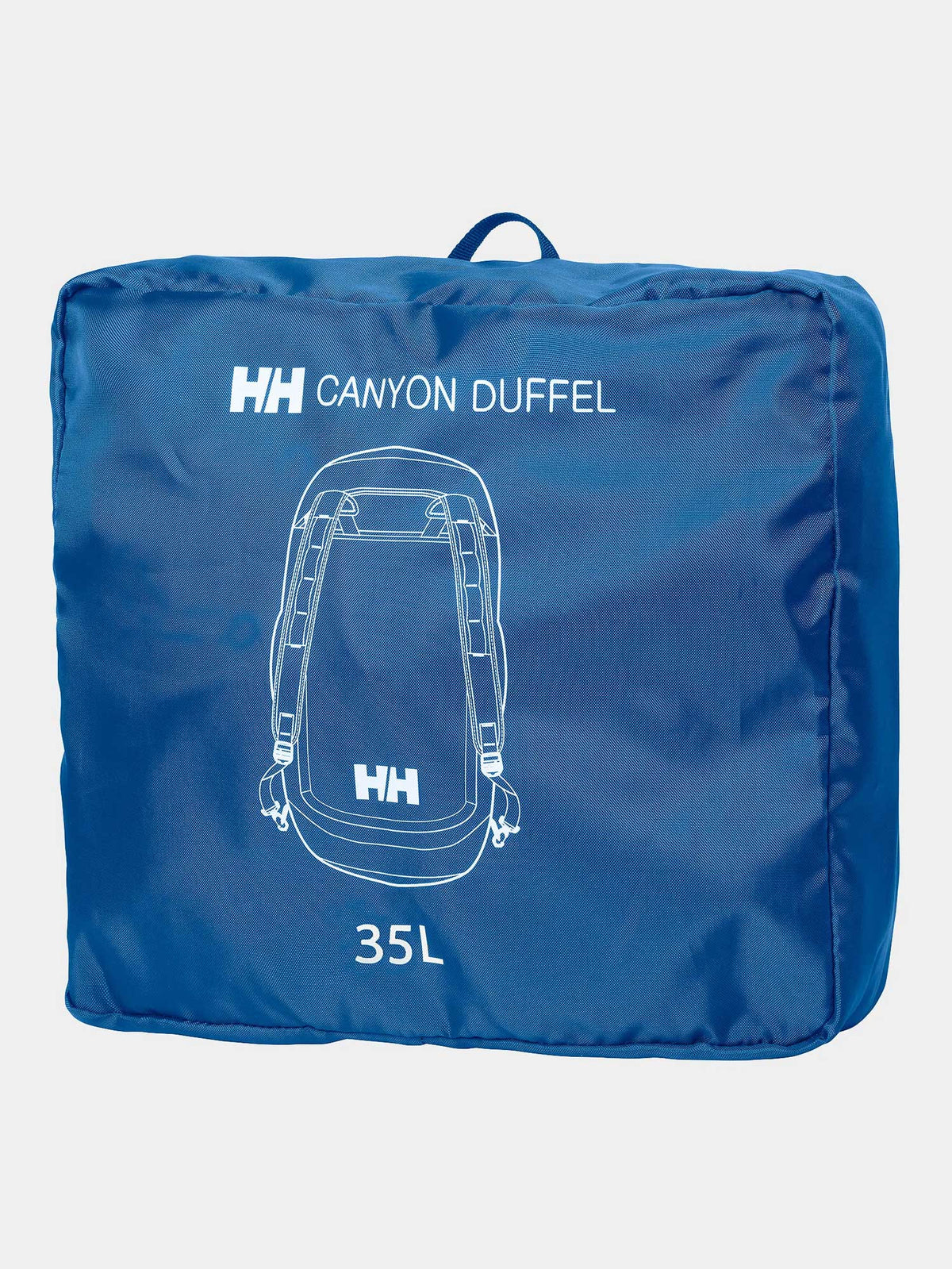 HELLY HANSEN Раница CANYON DUFFEL PACK 35L