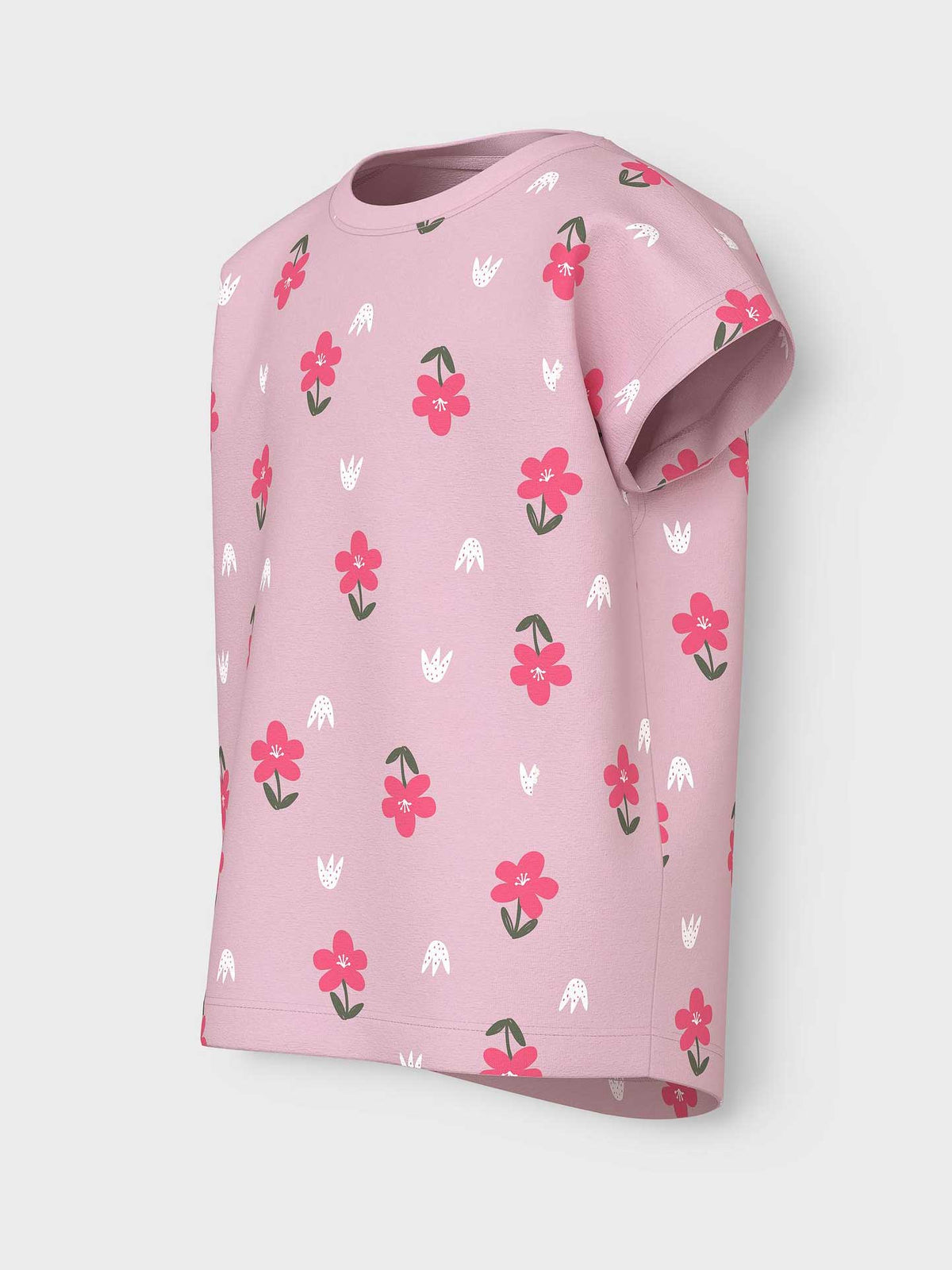NAME IT Тениска NMFVIGGA CAPSL TOP