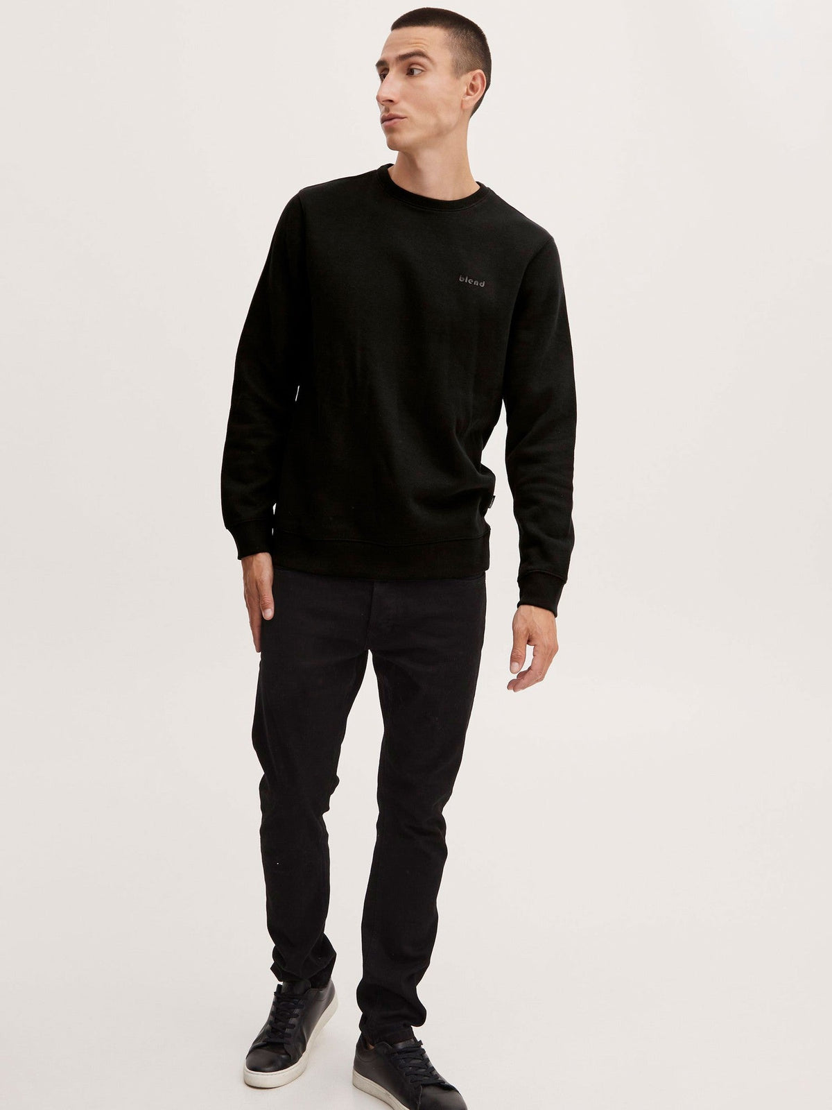 BLEND Блуза BHDOWNTON CREW NECK SWEAT NOOS