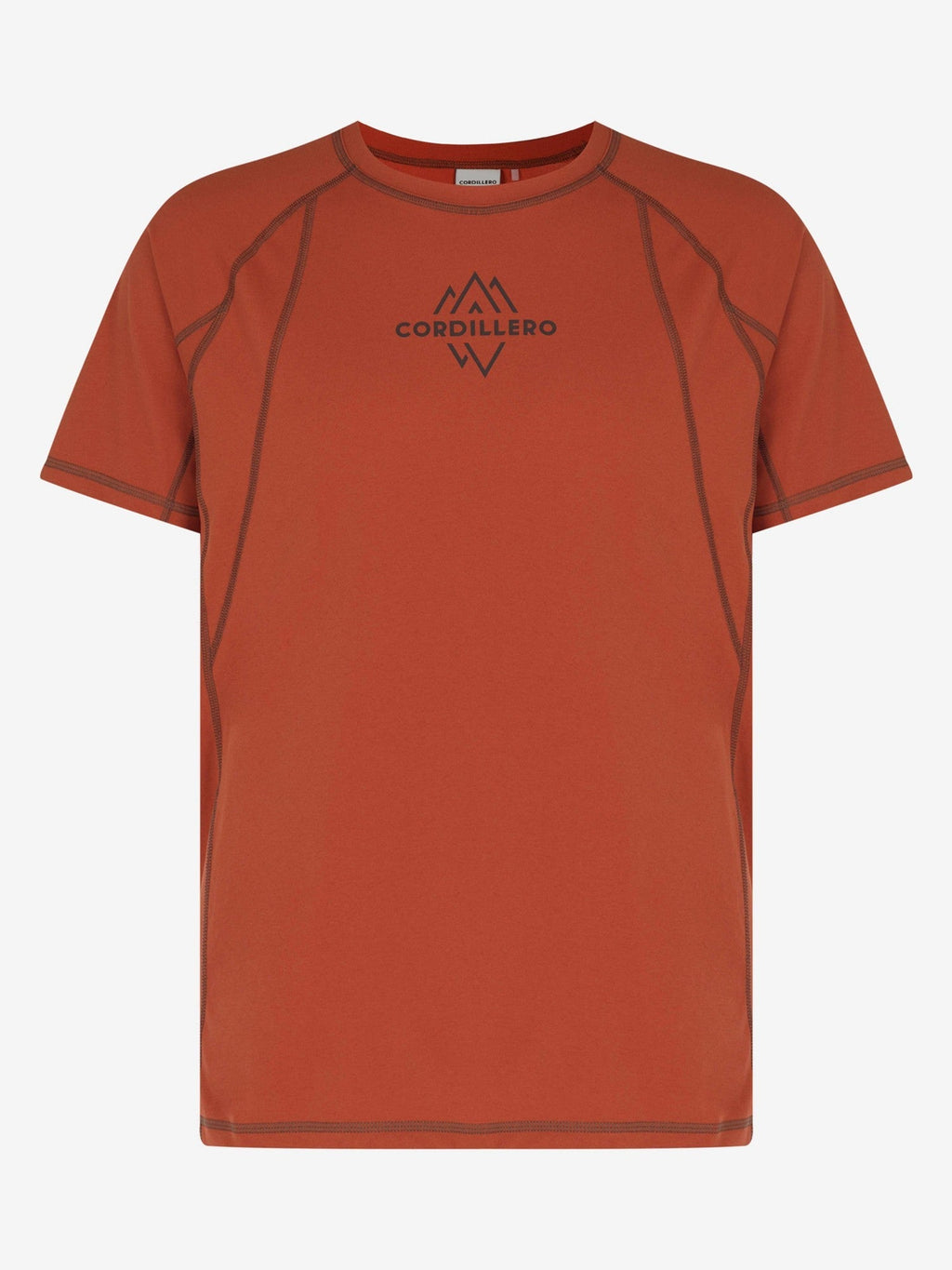CORDILLERO Тениска Travel Mens SS Poly T-shirt