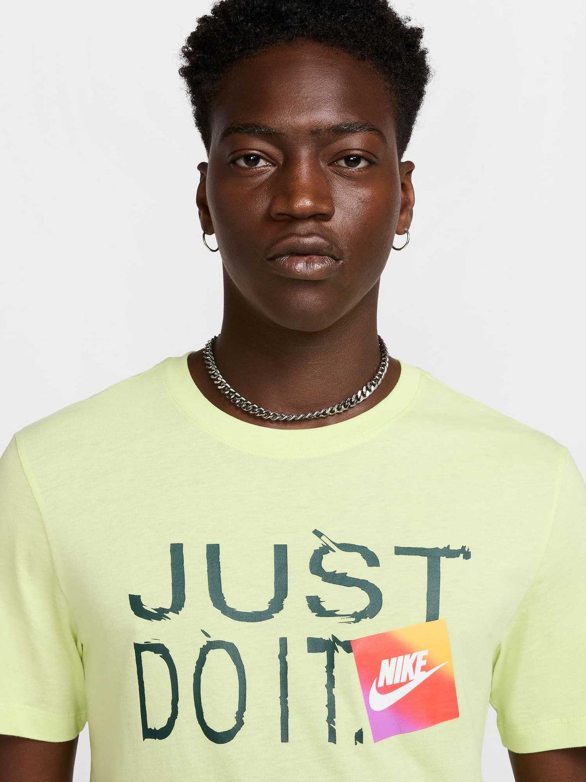 NIKE Тениска M NSW TEE 6MO JDI SP25