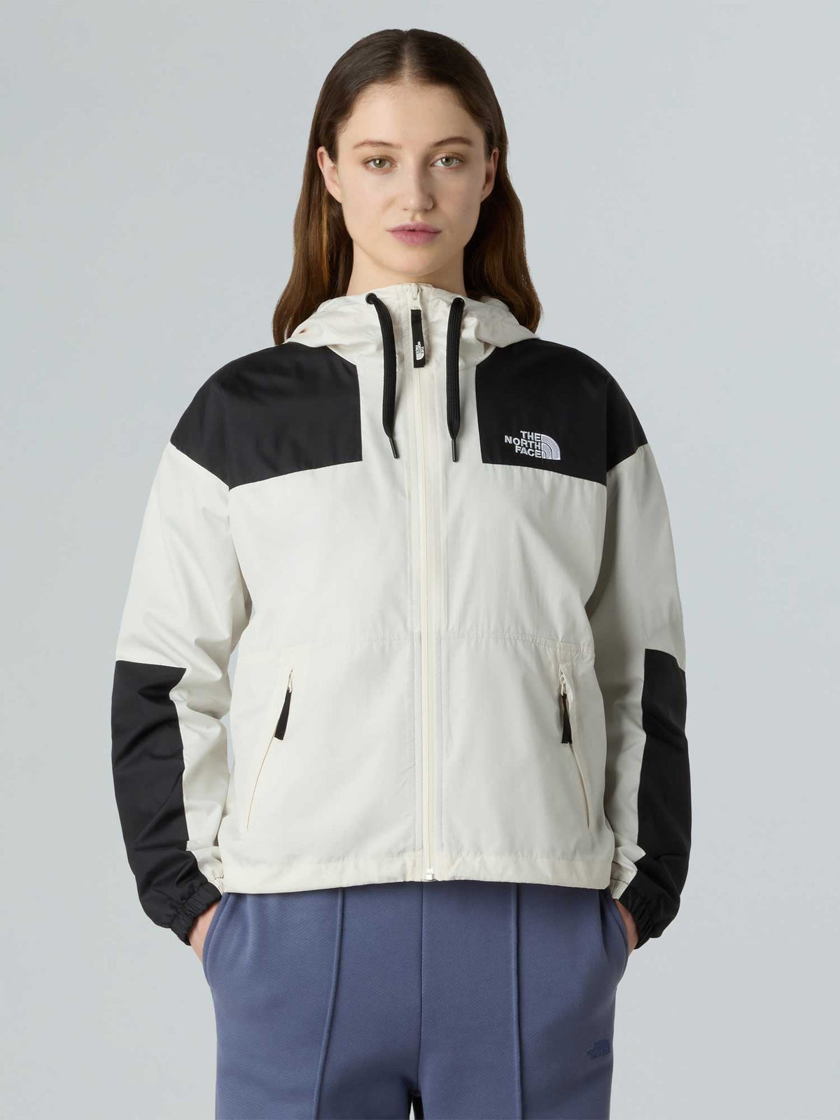 THE NORTH FACE Яке W SHERU JACKET