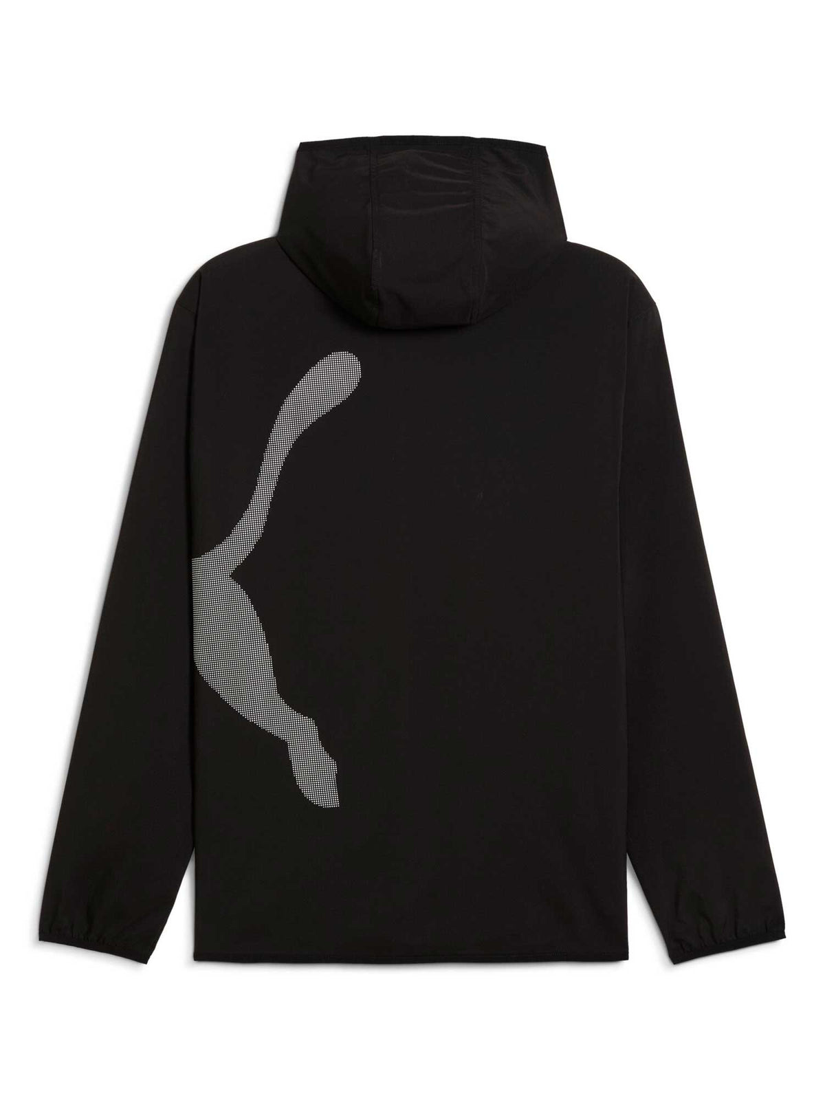 PUMA Суитшърт TAD BIG LOGO WOVEN JACKET