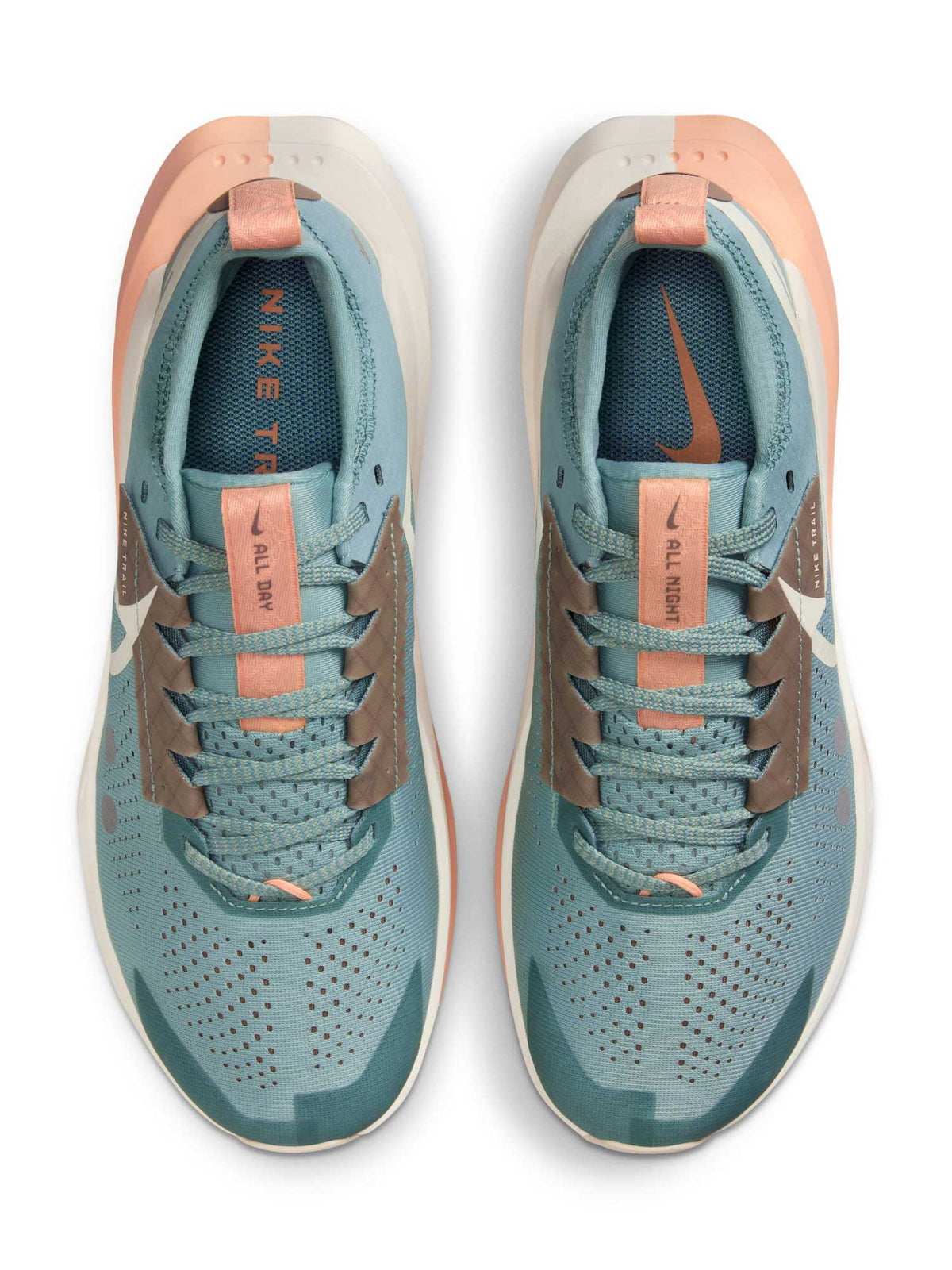 NIKE Обувки W ZOOMX ZEGAMA TRAIL 2