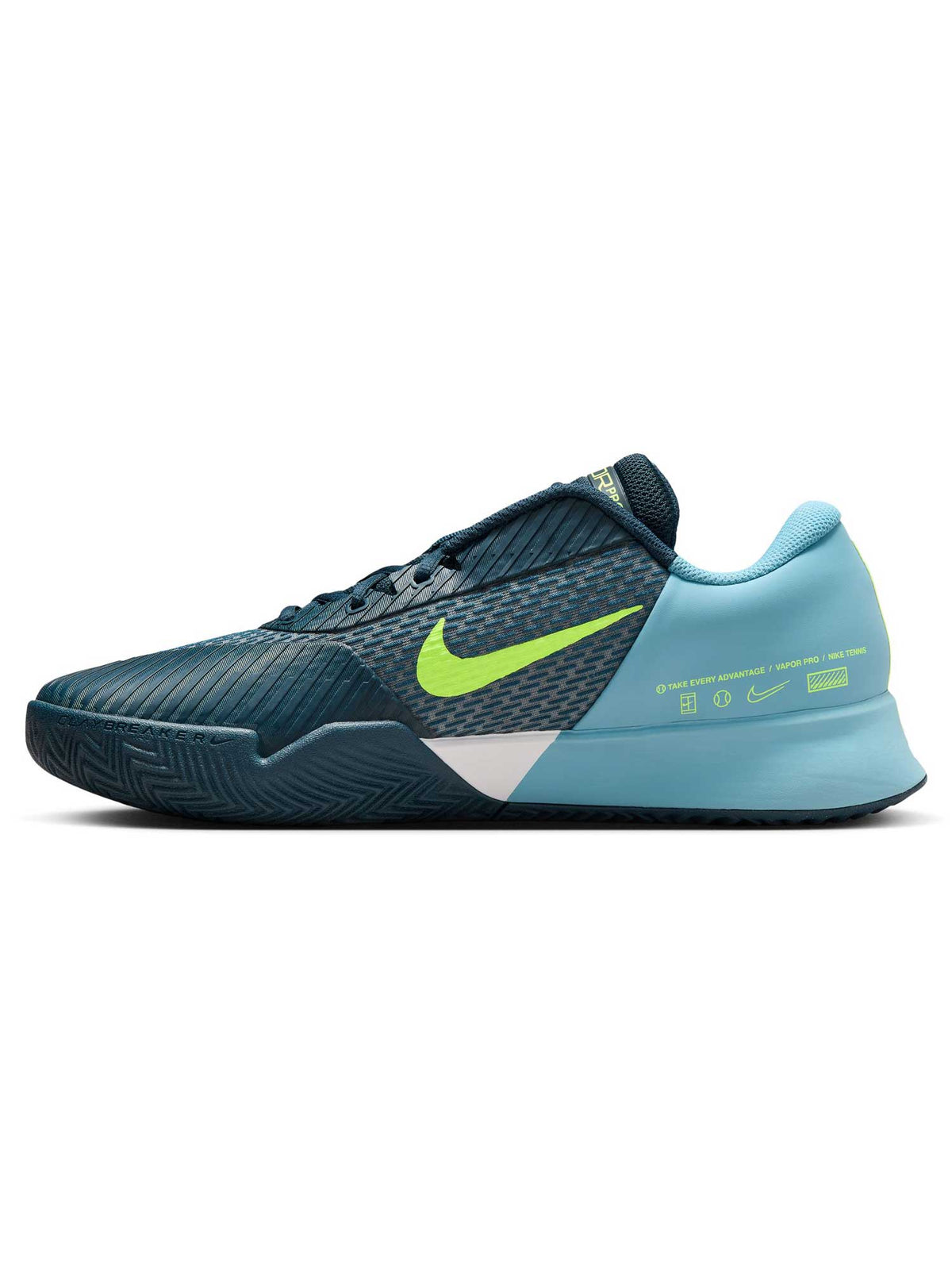 NIKE Обувки M ZOOM VAPOR PRO 2 CLY