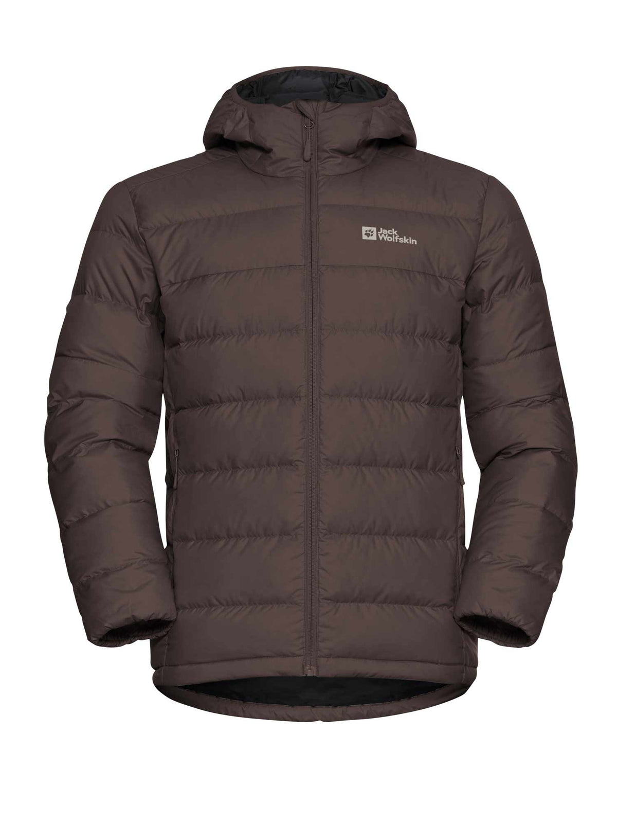 JACK WOLFSKIN Яке ATHER DOWN HOODY M