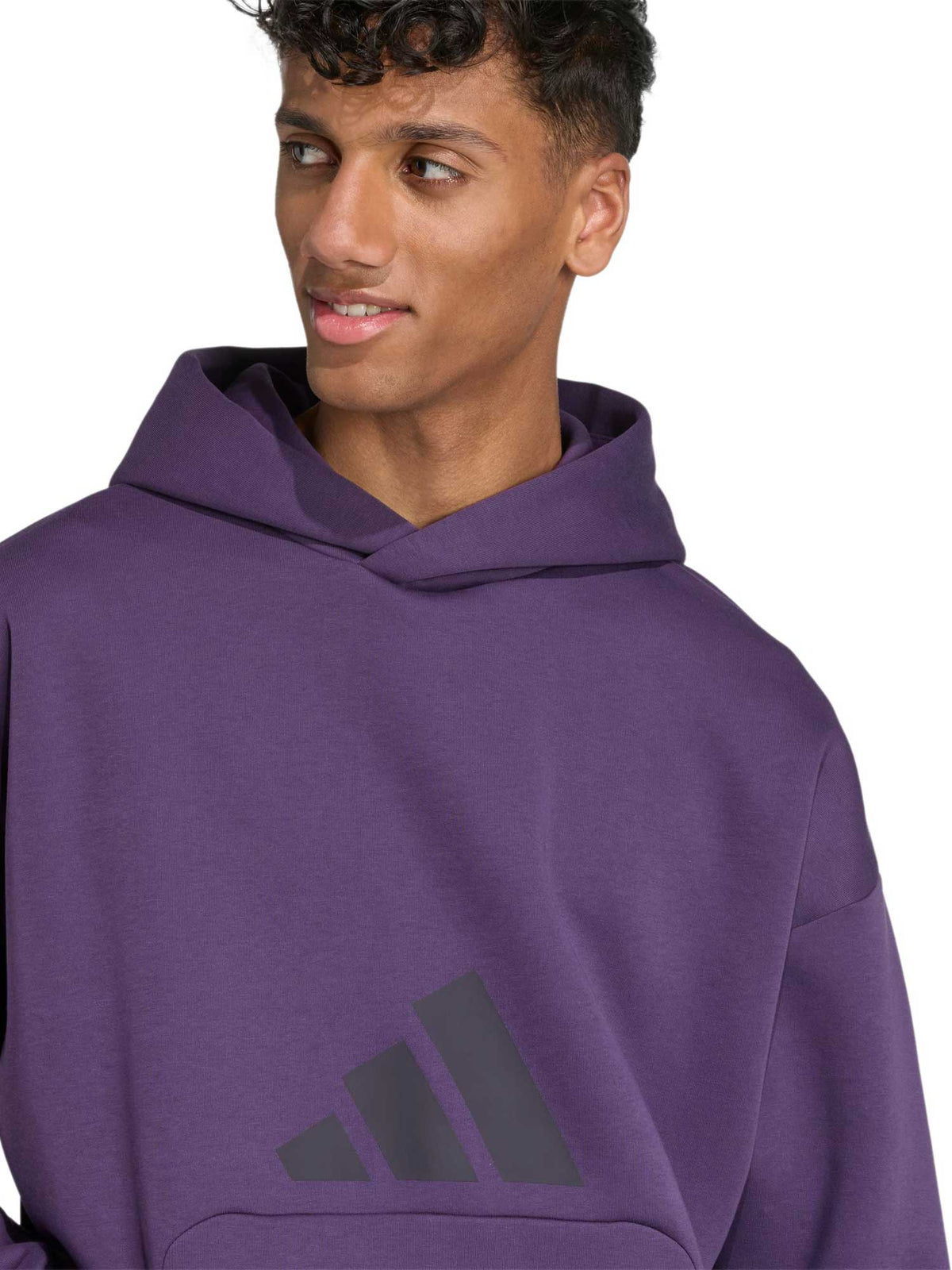 ADIDAS SPORTSWEAR Суитшърт Future Icons 3 Bar Logo Hoodie