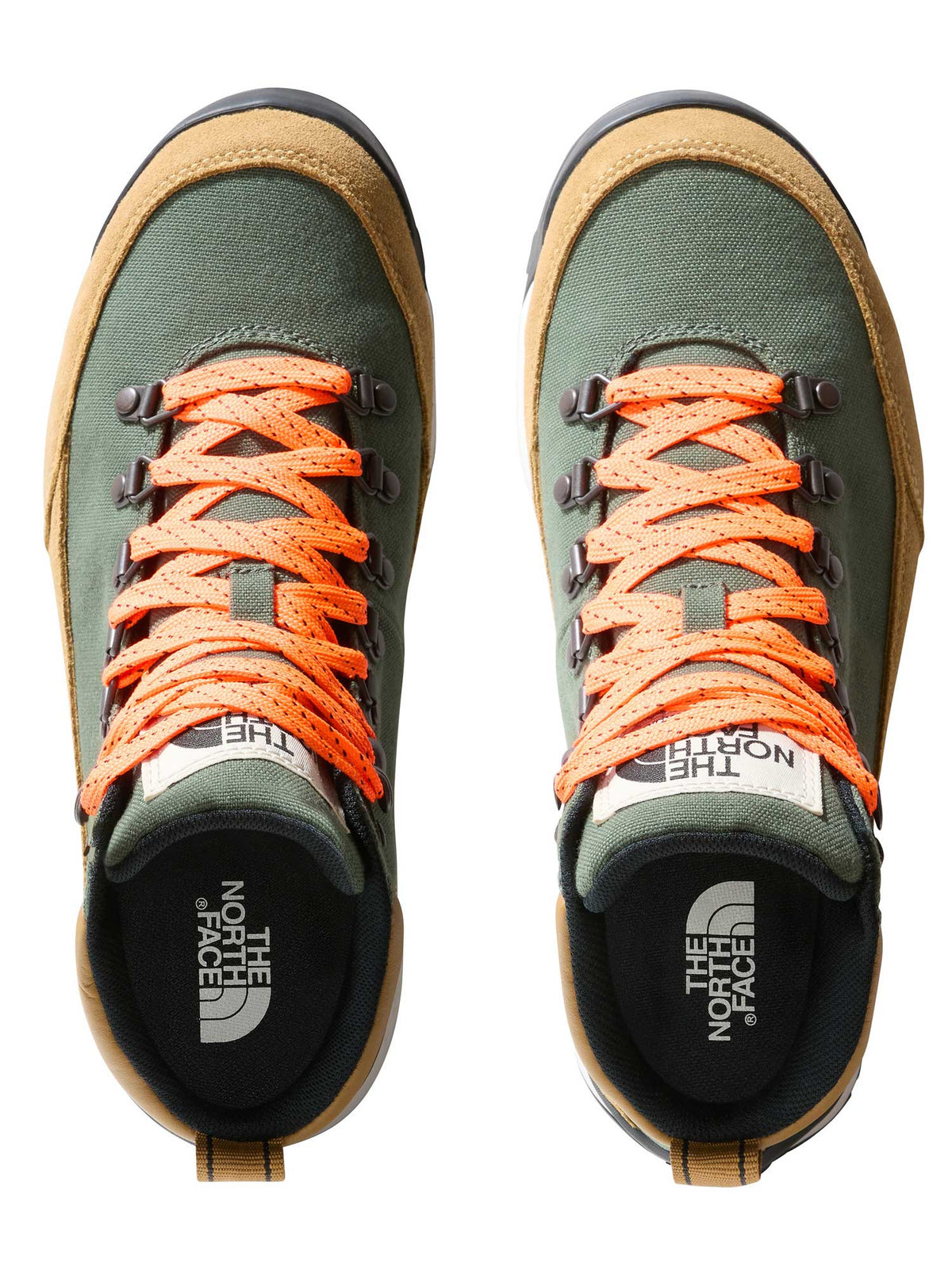 THE NORTH FACE Обувки W BACK-TO-BERKELEY IV TEXTILE WP