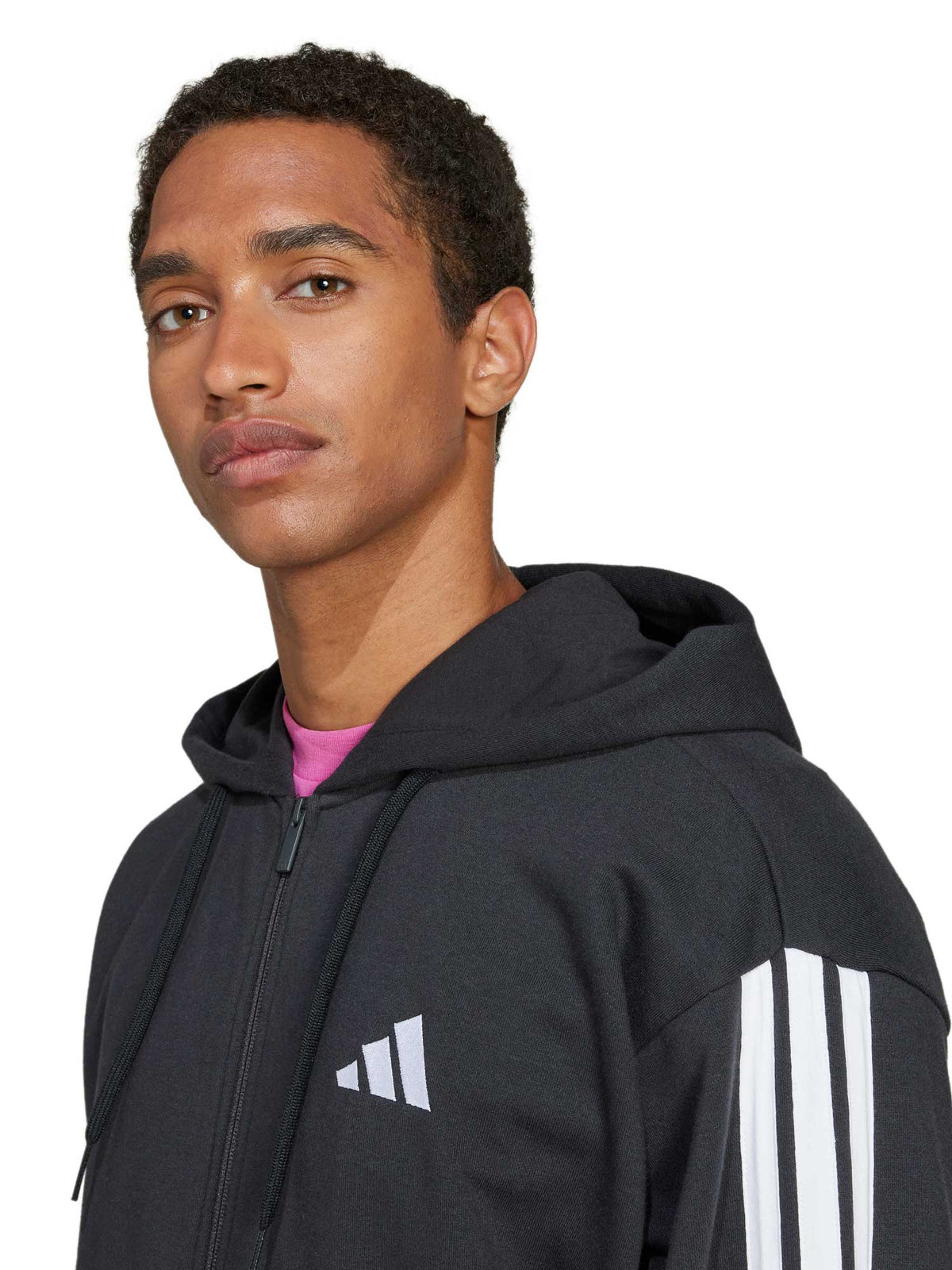 ADIDAS SPORTSWEAR Суитшърт Essentials 3-Stripes French Terry