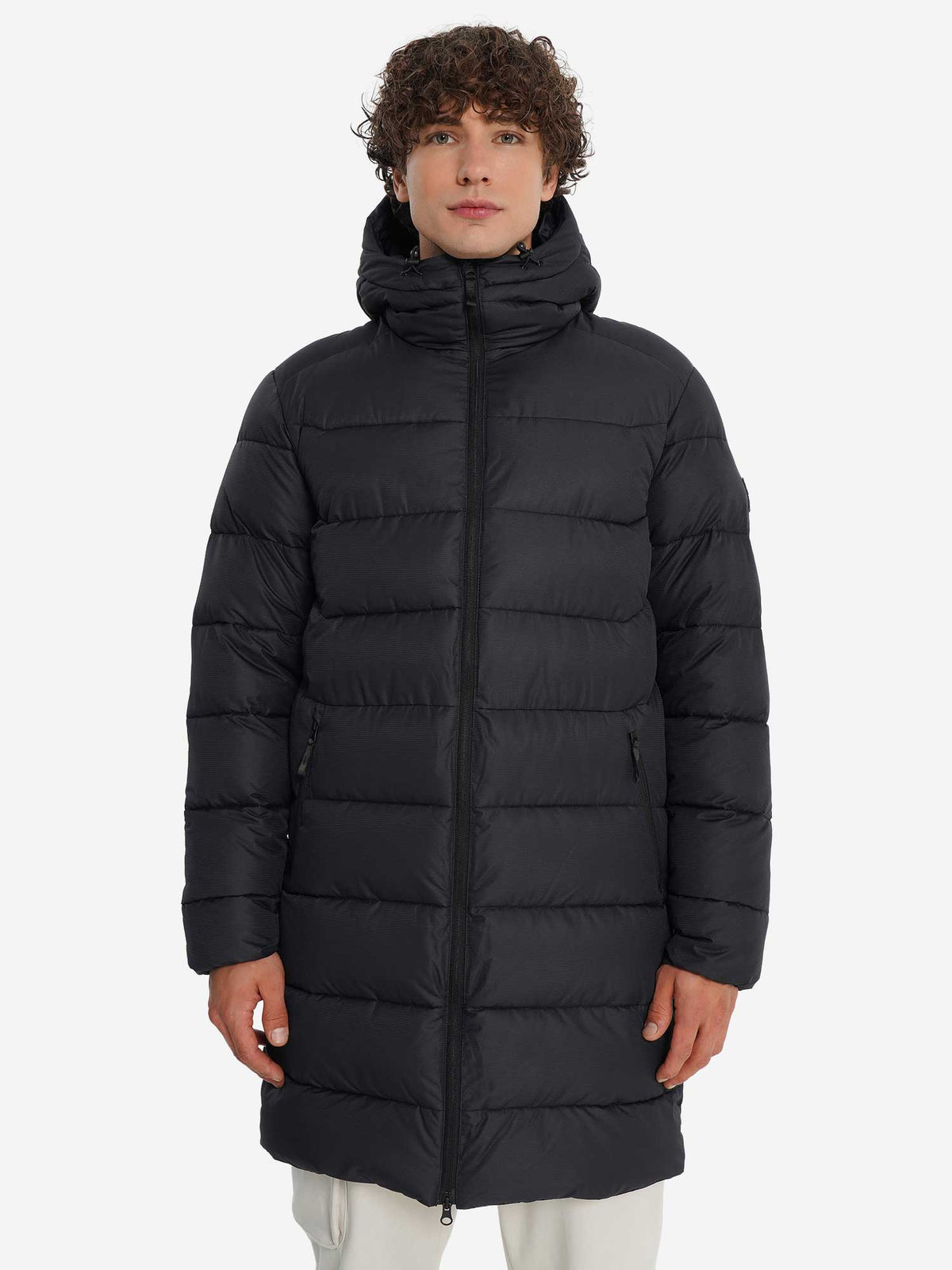 DEMIX Яке M D Faux down jackets