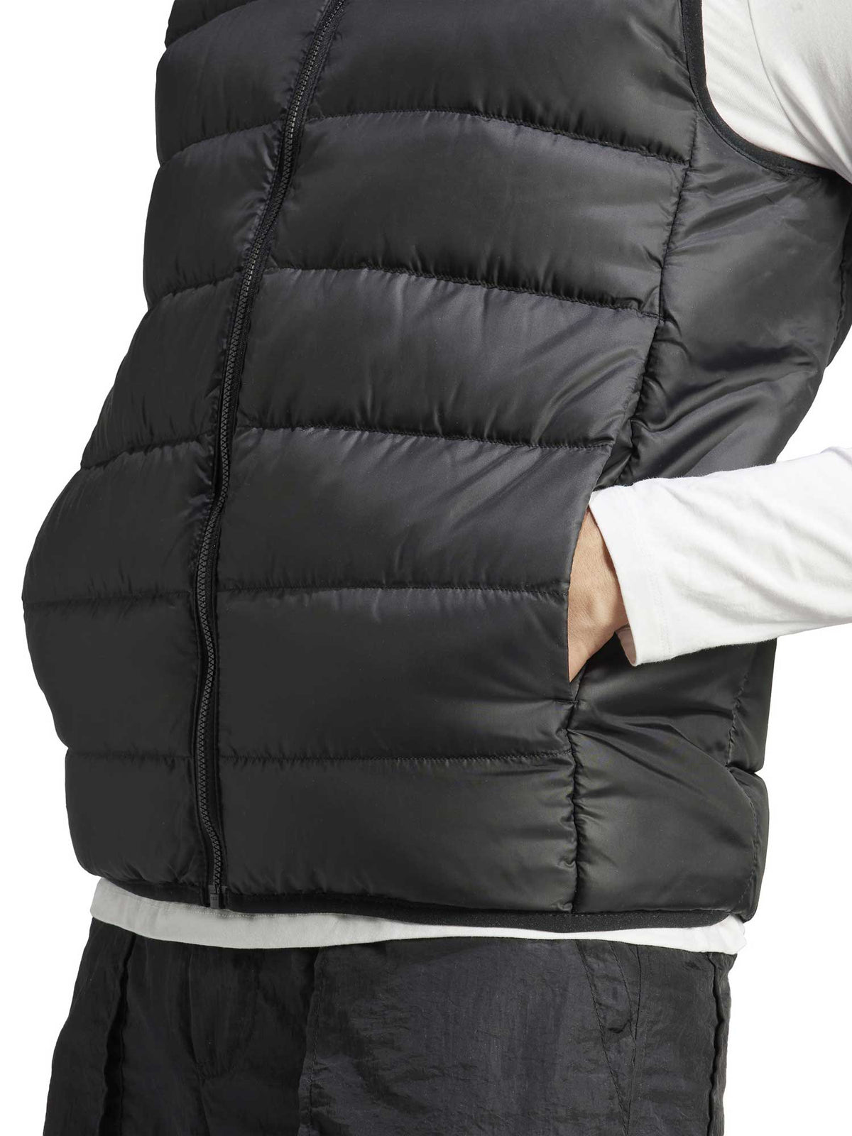 ADIDAS SPORTSWEAR Елек Essentials 3-Stripes Light Down