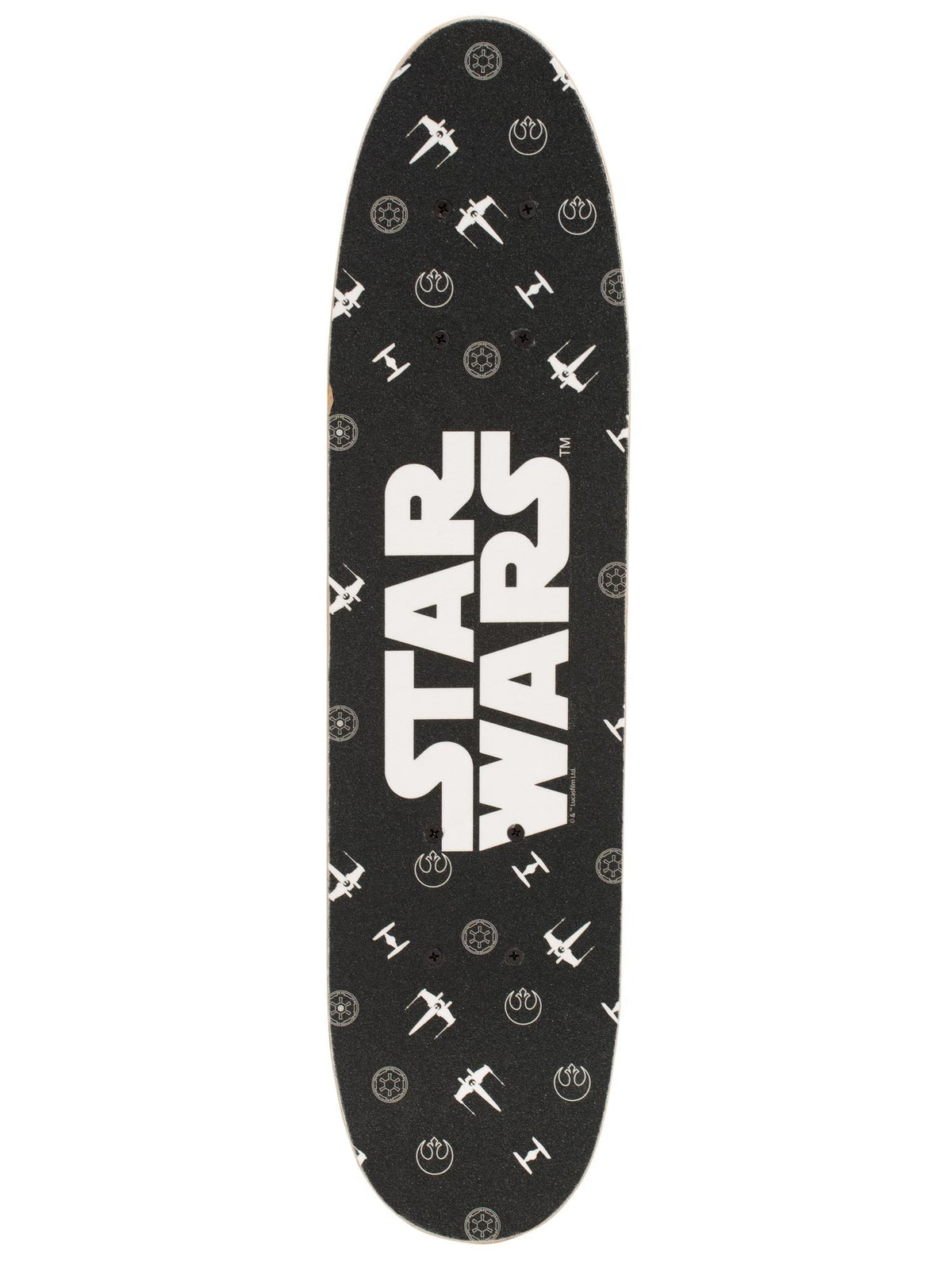 KIDS MOVIE HEROES Скейтборд STAR WARS