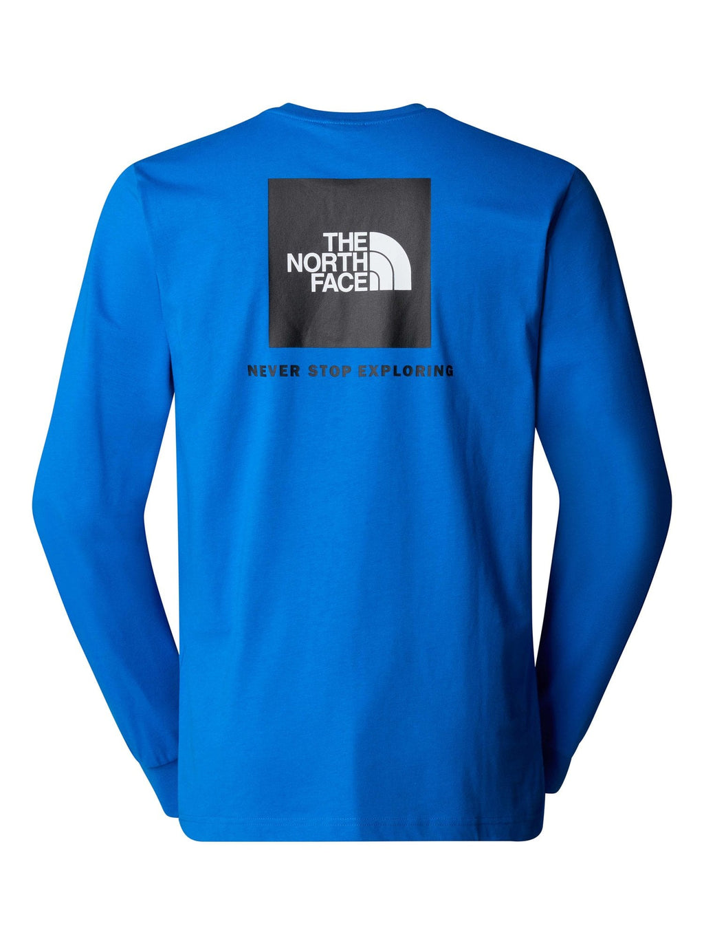 THE NORTH FACE Тениска M L/S BOX NSE TEE