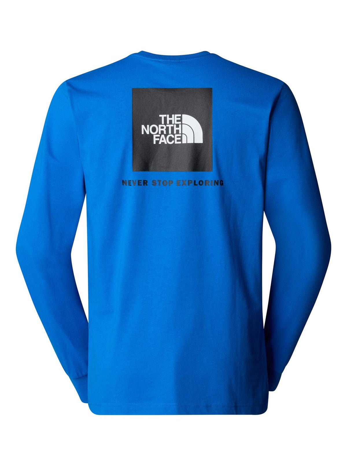THE NORTH FACE Тениска M L\/S BOX NSE TEE