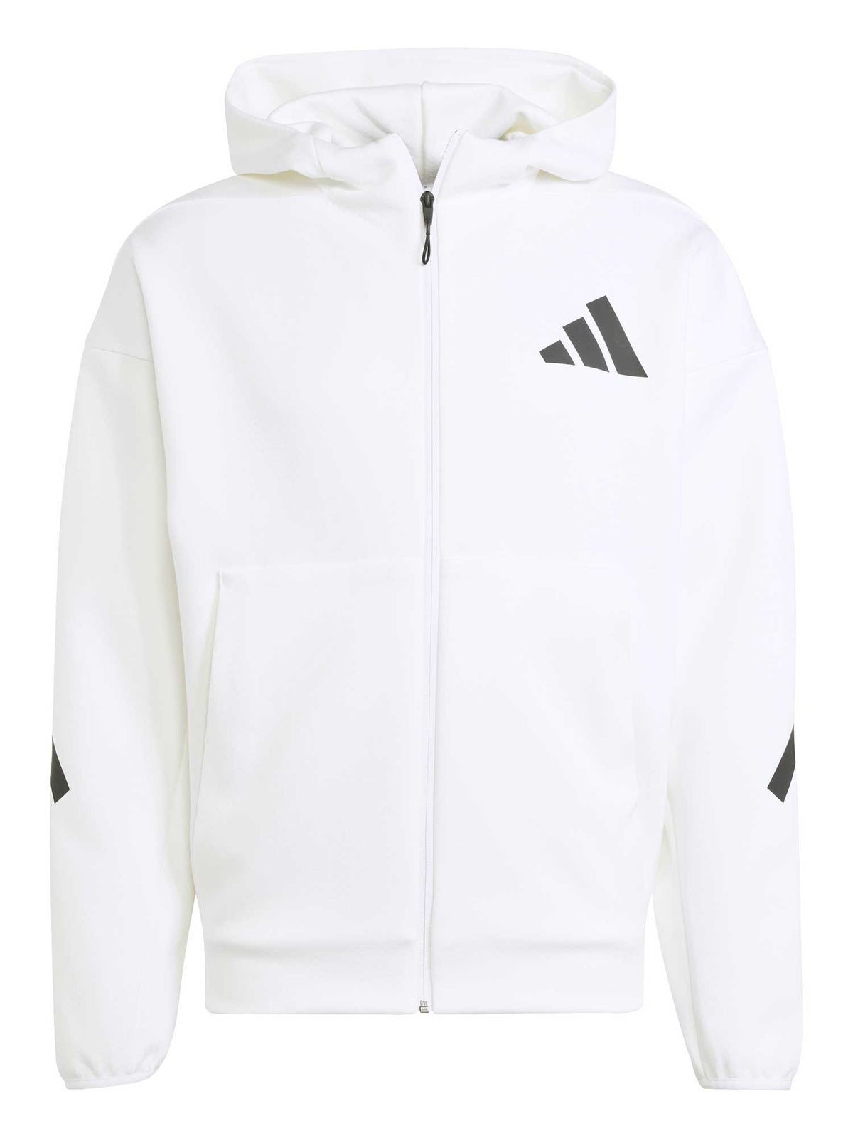 ADIDAS SPORTSWEAR Суитшърт Z.N.E. Full-Zip Hooded