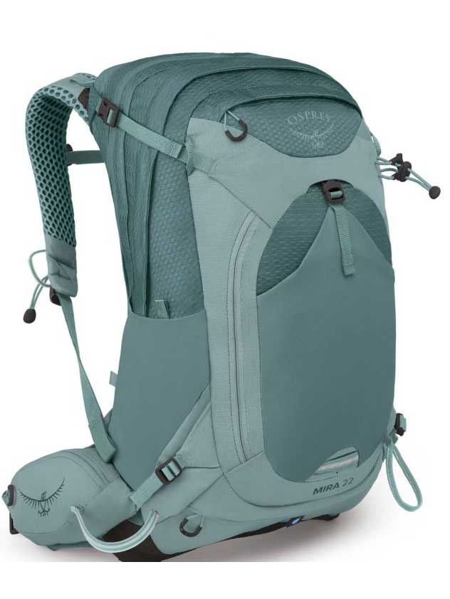 OSPREY Раница SAMPLE MIRA 22 W/RES