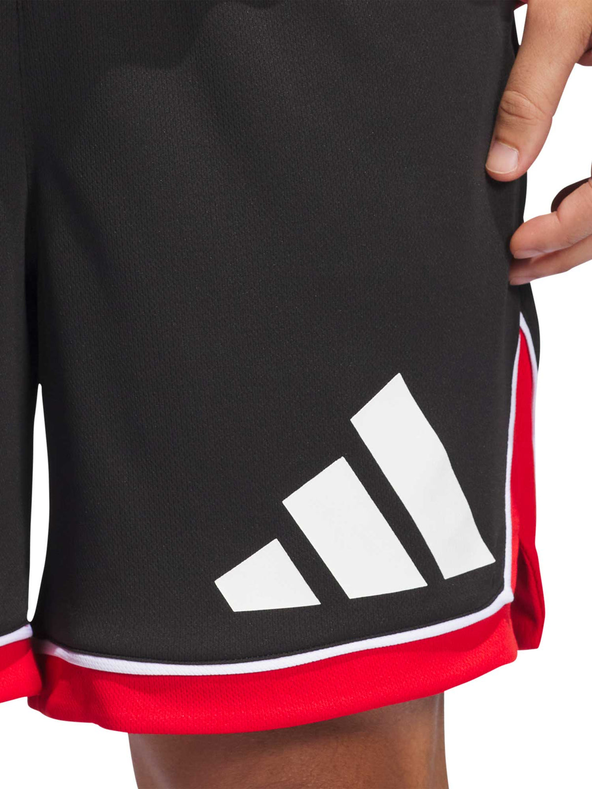 ADIDAS PERFORMANCE Къси панталони Basketball Badge of Sport Shorts