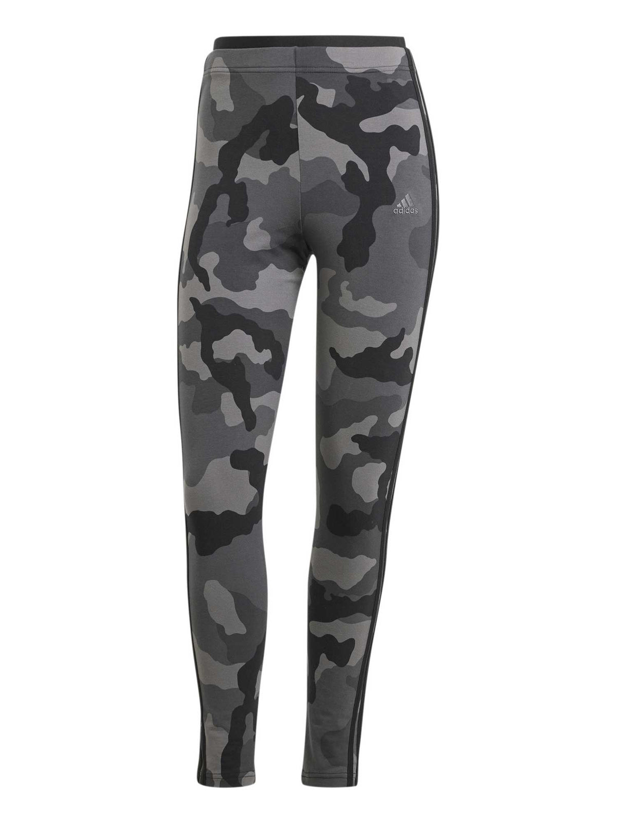 ADIDAS SPORTSWEAR Клин ESSENTIALS 3 STRIPES CAMO PRINT 7\/8 LENGTH