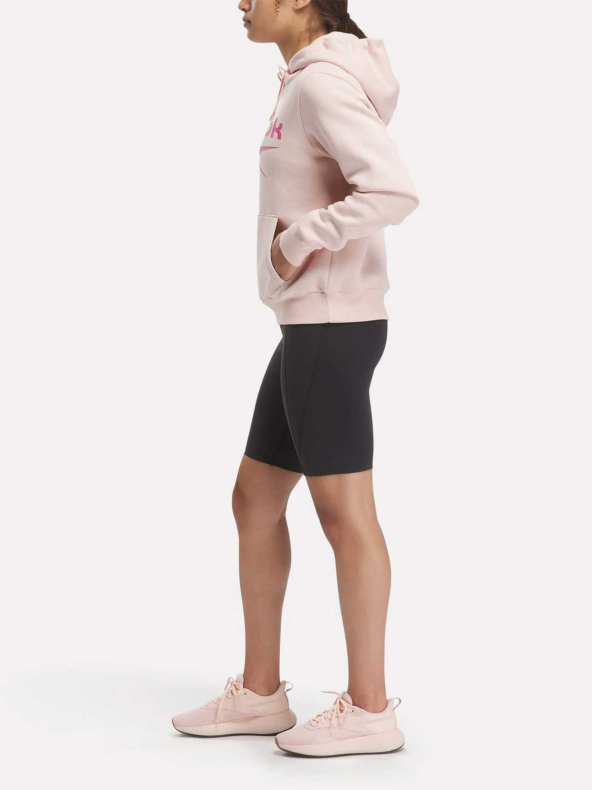 REEBOK Суитшърт RI BL Fleece