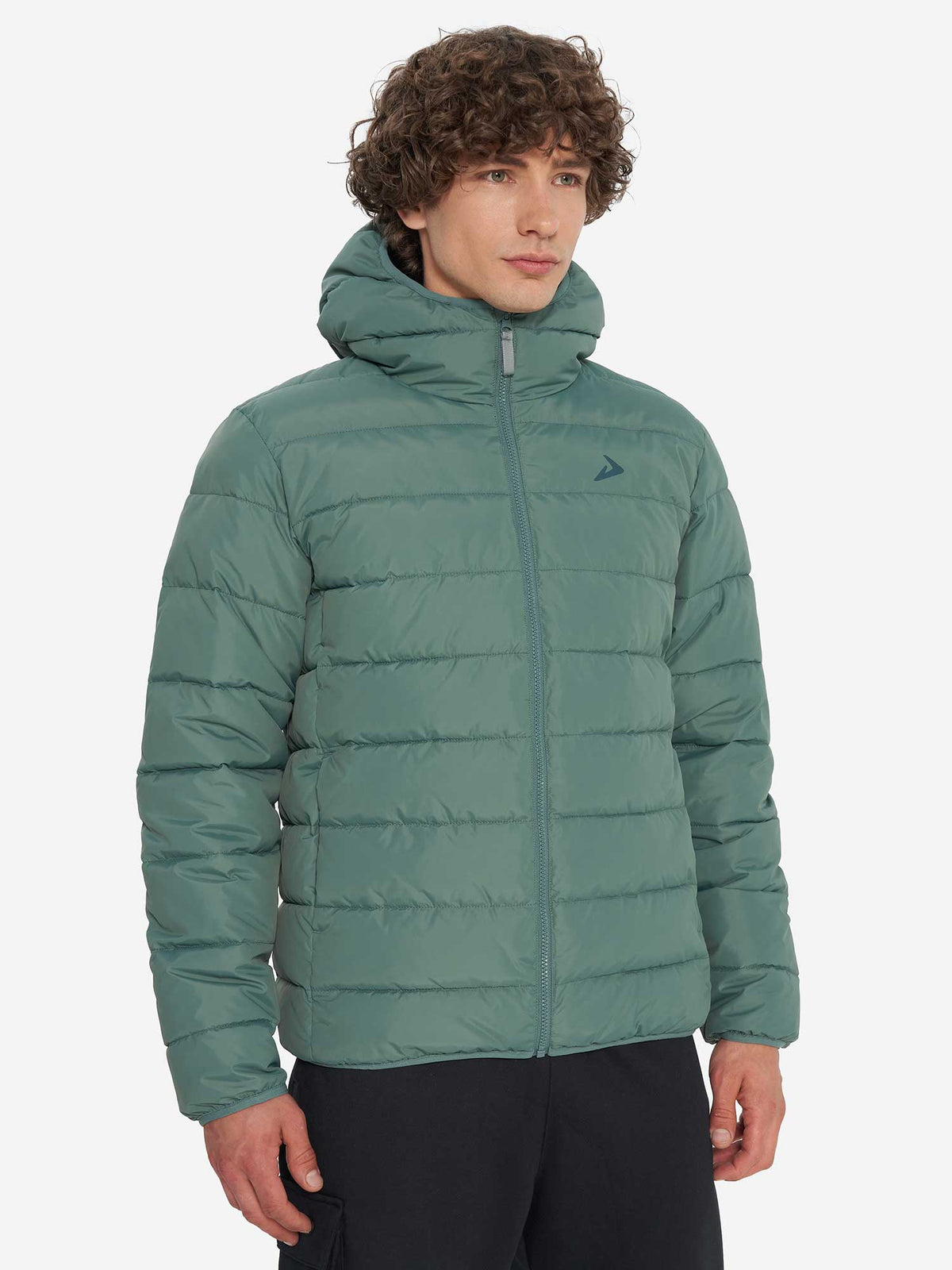 DEMIX Яке M D Faux down jacket