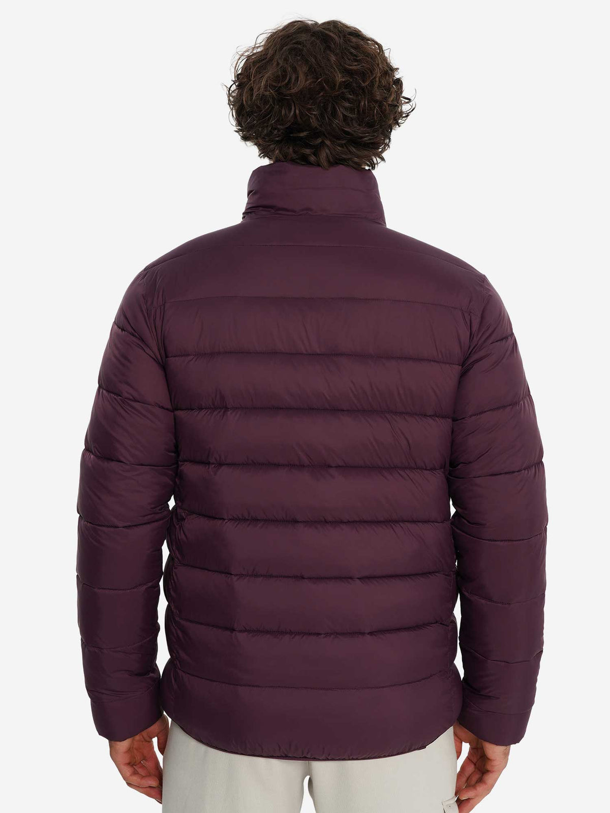DEMIX Яке M D Faux down jacket