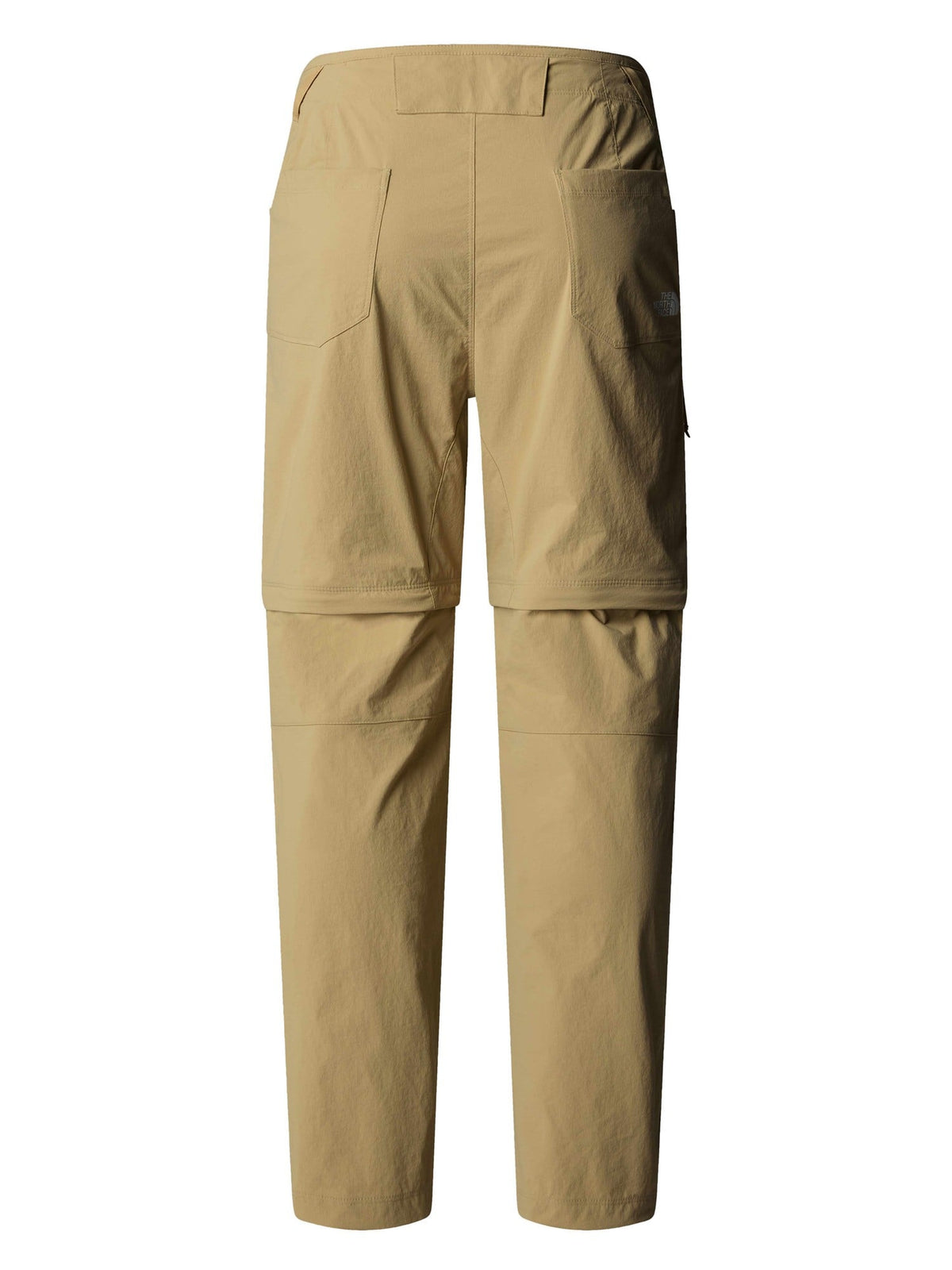 THE NORTH FACE Панталон W EXPLORATION CONV REG STRAIGHT PANT