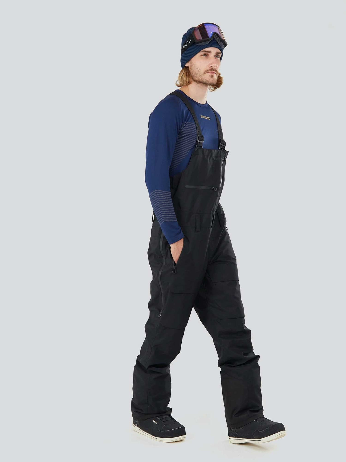 FUNDANGO Ски гащеризон Benton 3L Bib