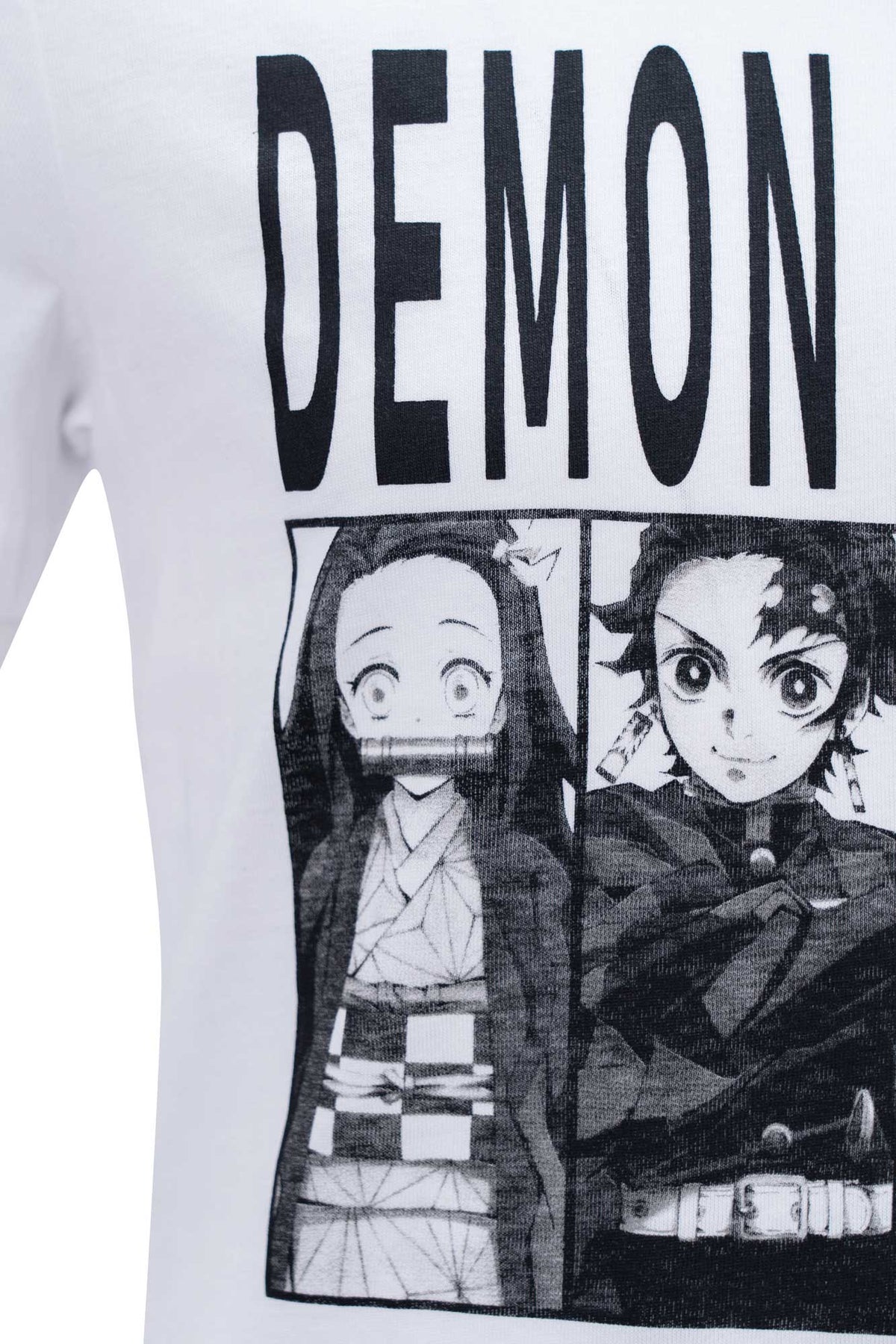 KIDS MOVIE HEROES Тениска DEMON SLAY
